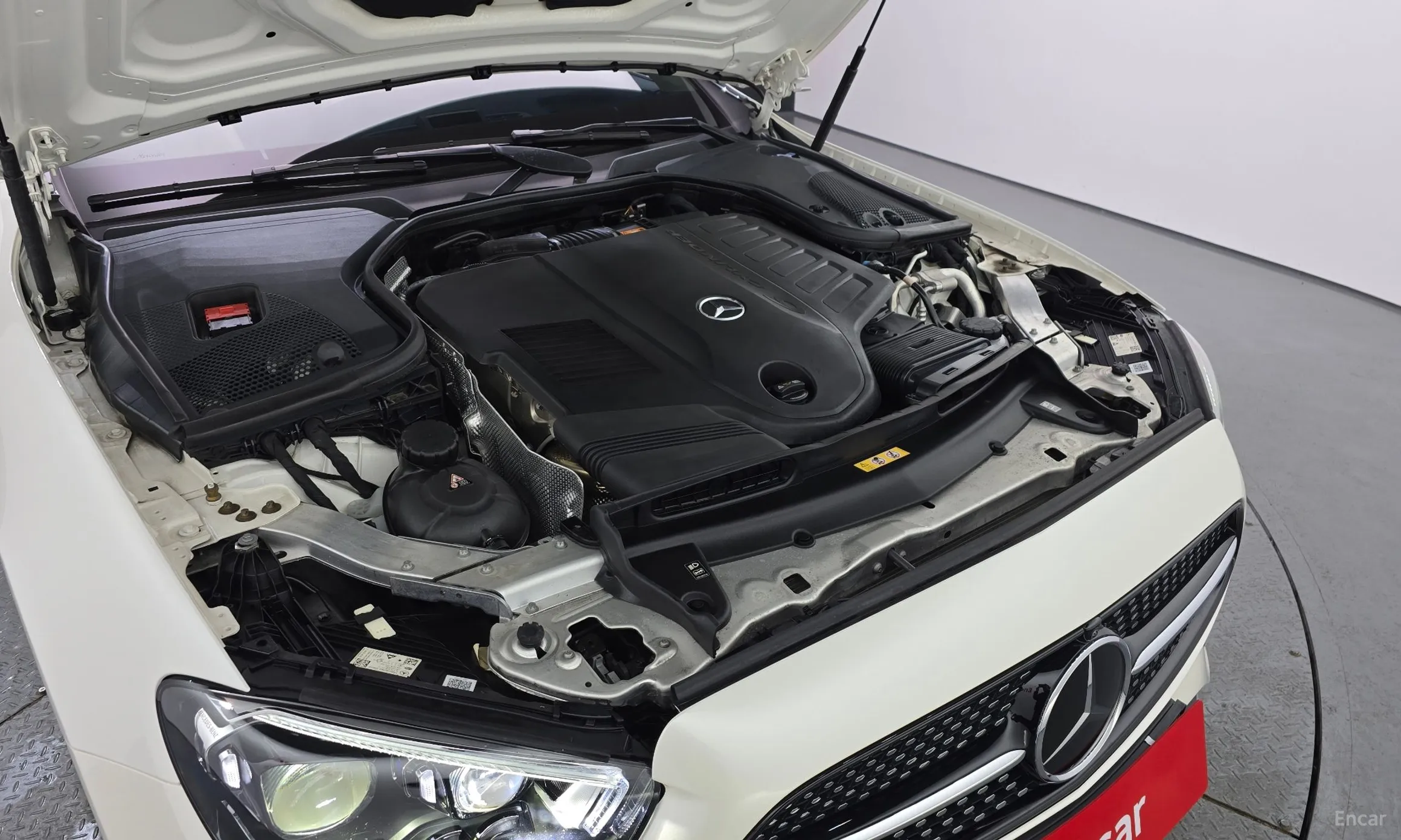 Mercedes Benz E-Class W213 превью 6
