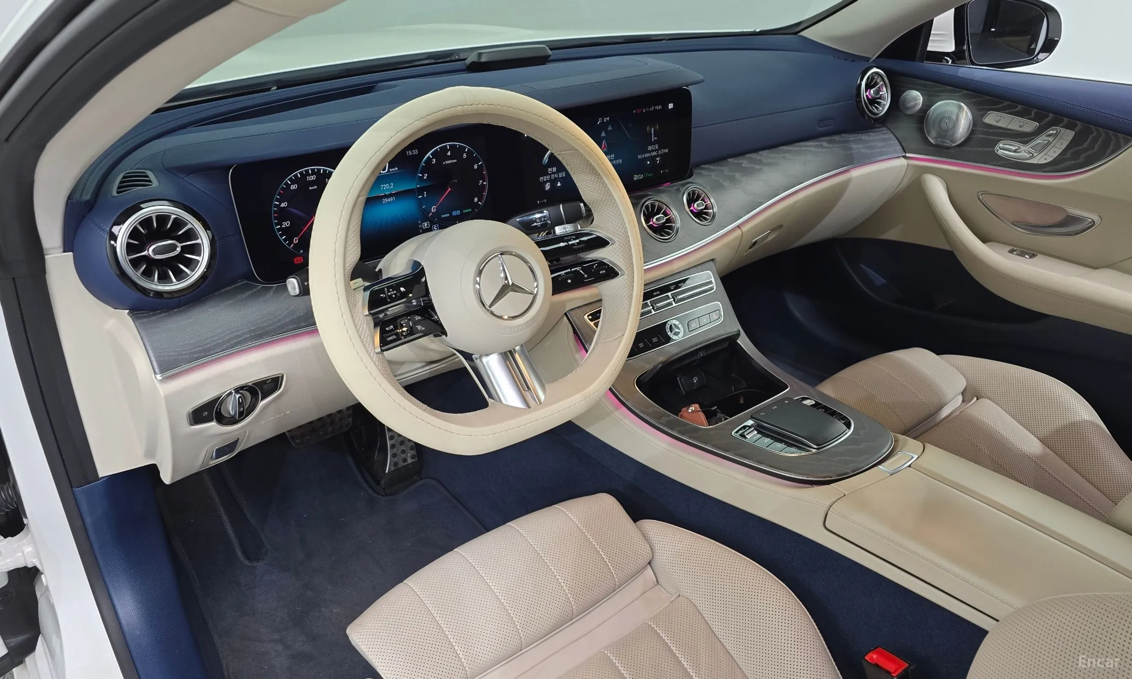 Mercedes Benz E-Class W213 превью 7