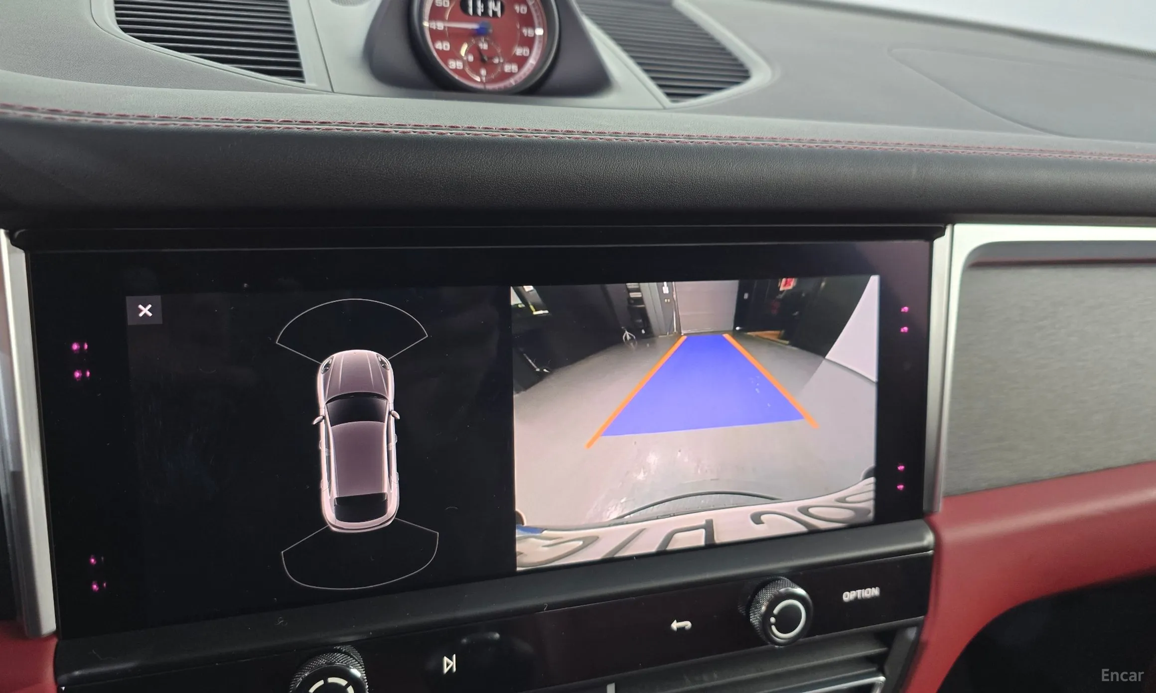 Porsche Macan превью 15