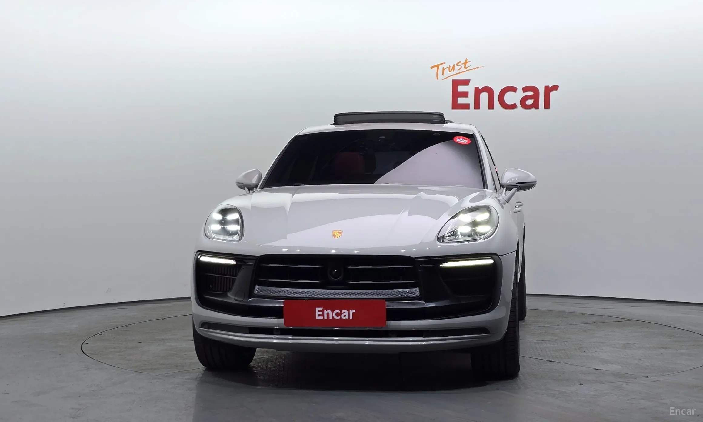 Porsche Macan превью 3