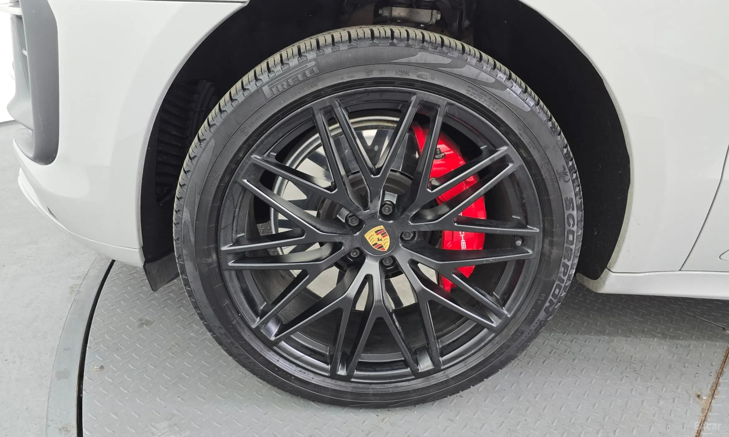 Porsche Macan превью 5