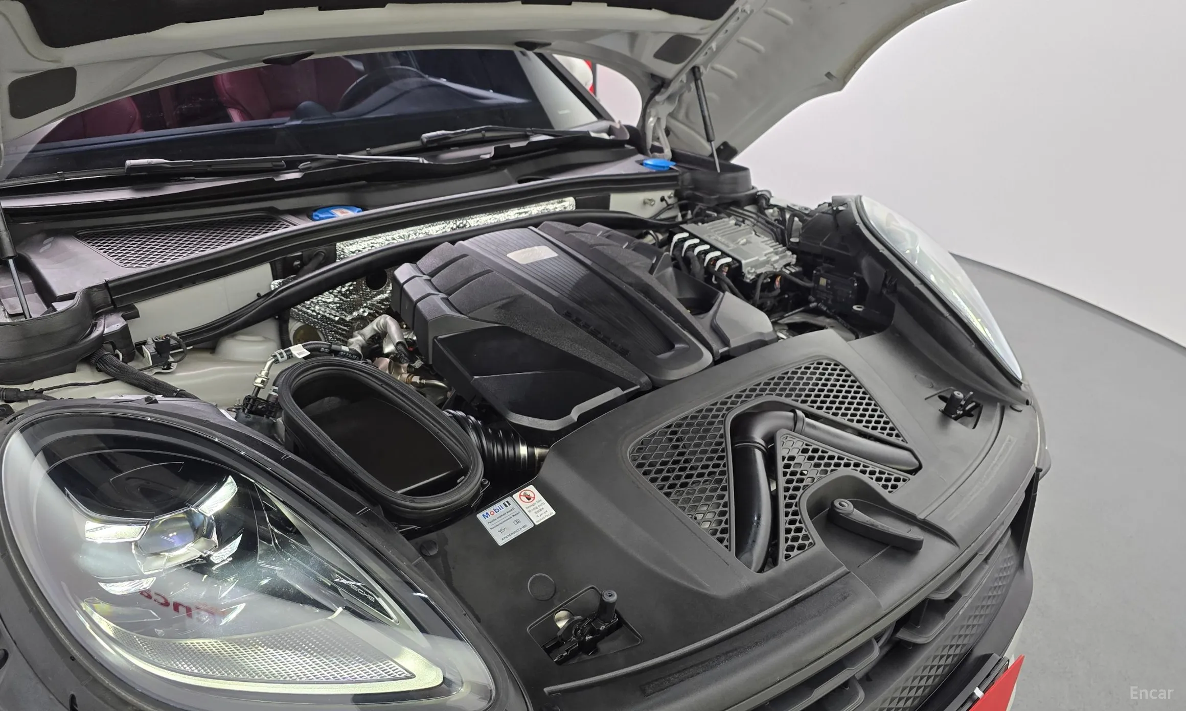 Porsche Macan превью 6