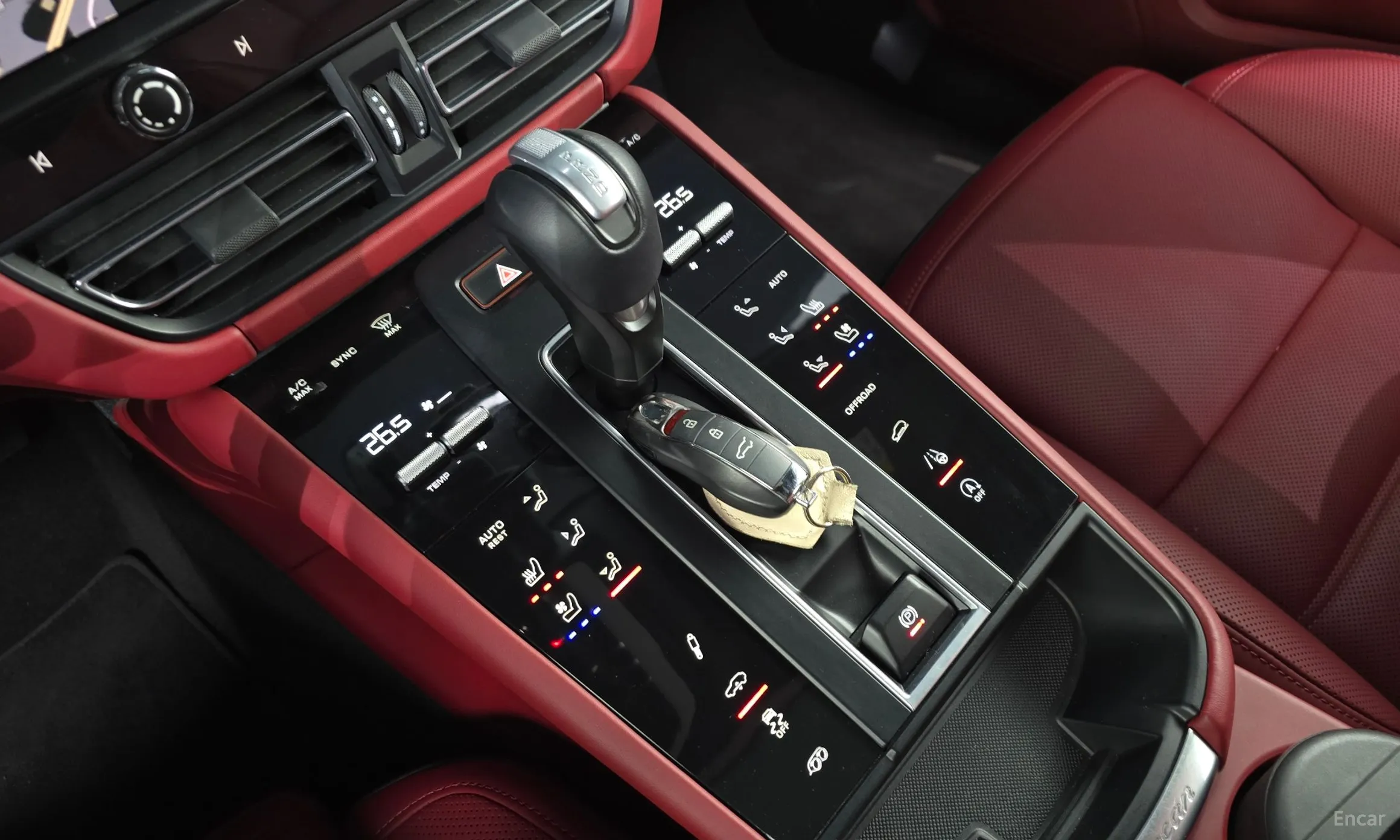 Porsche Macan превью 9