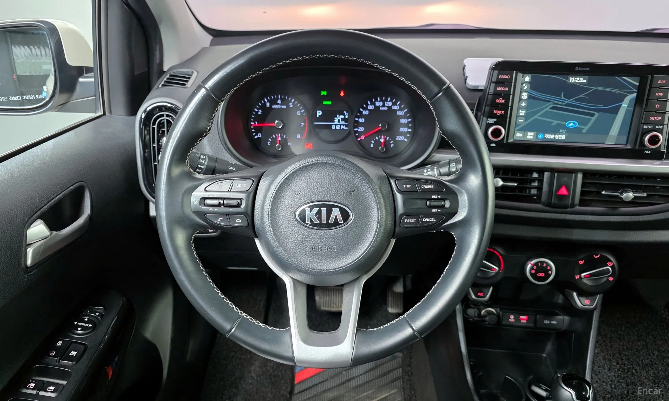 Kia Morning (JA) превью 14