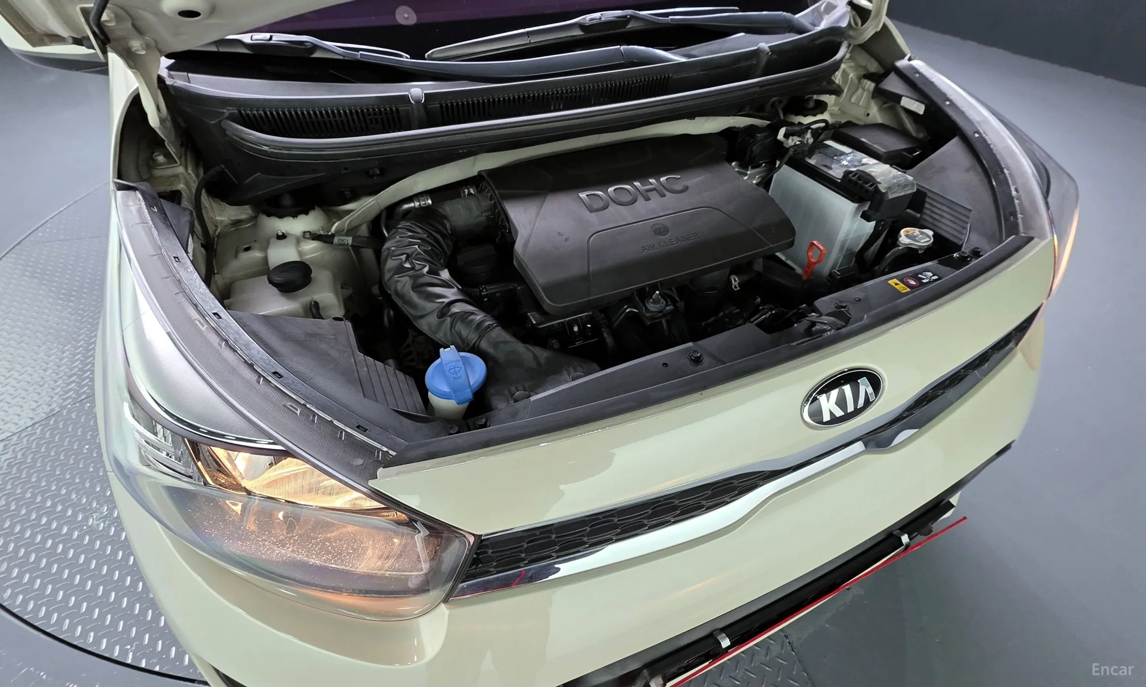 Kia Morning (JA) превью 6