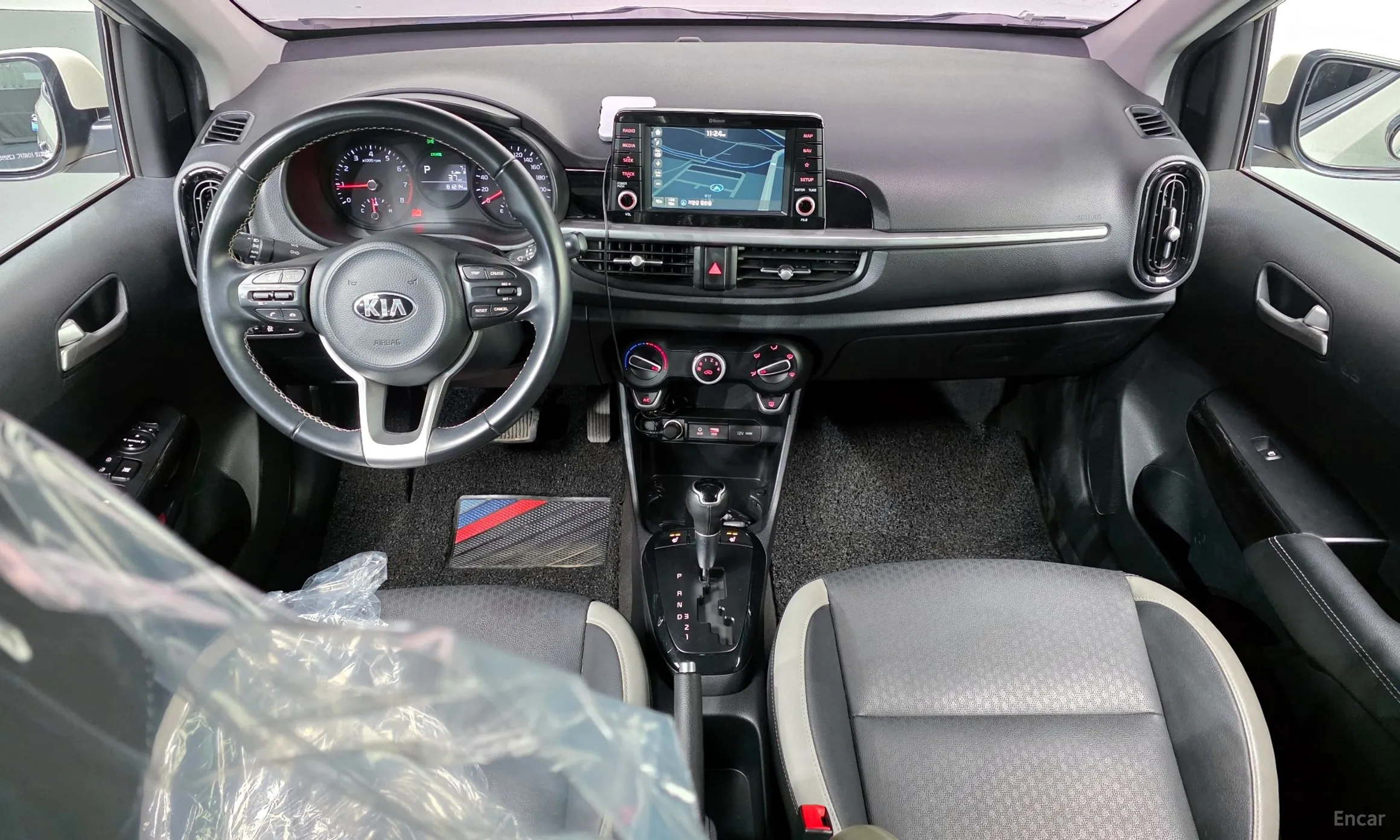 Kia Morning (JA) превью 7