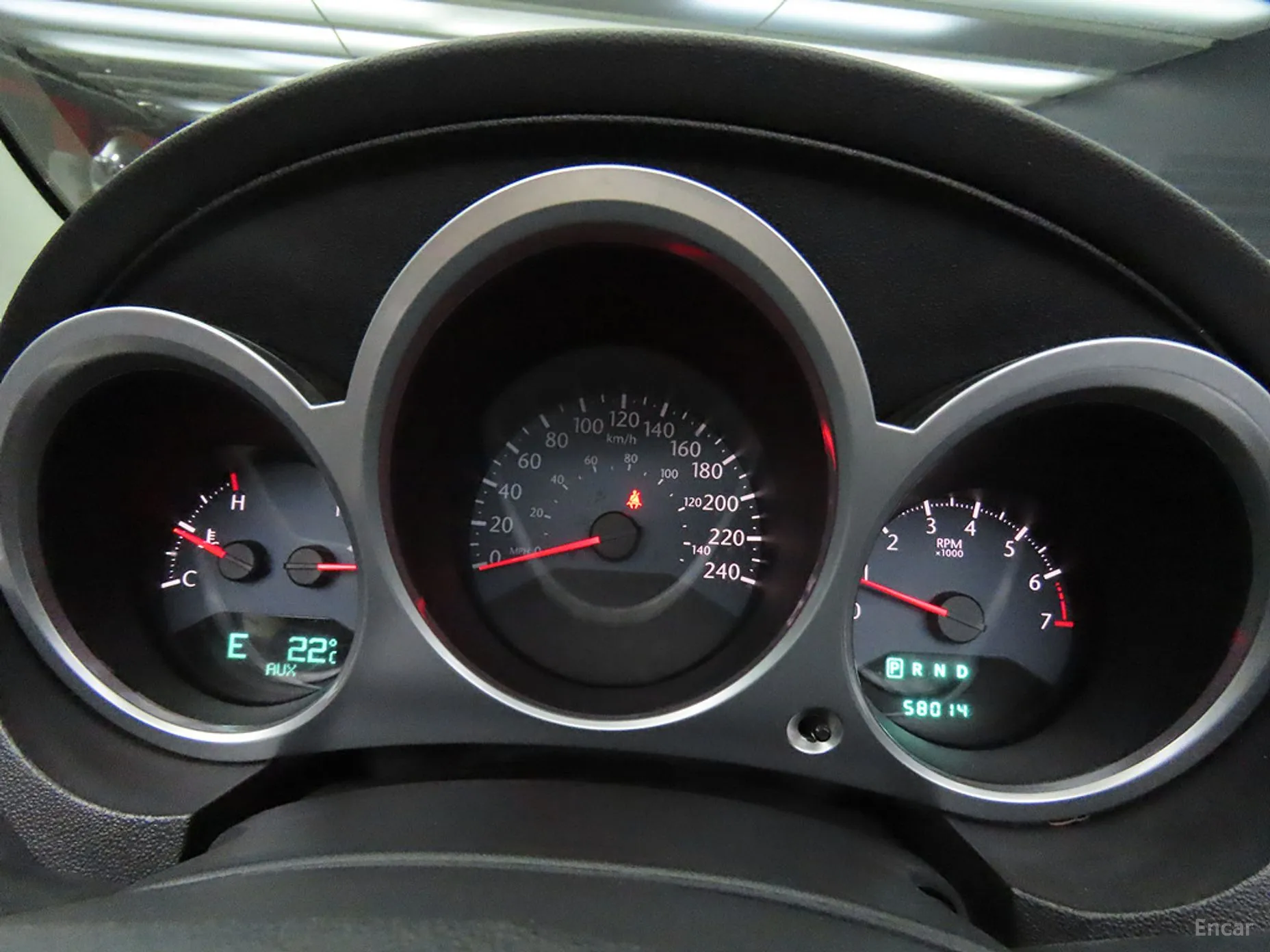 Chrysler New Sebring превью 10
