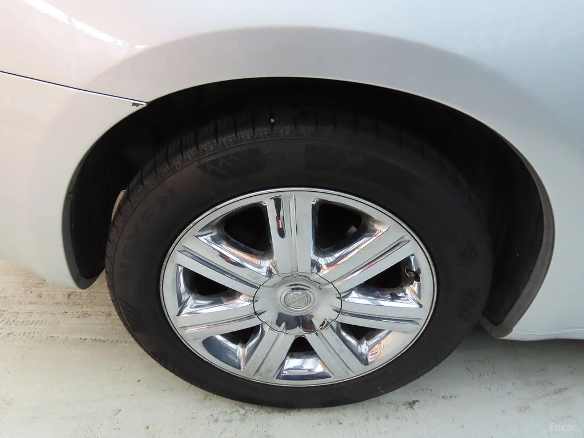 Chrysler New Sebring превью 5