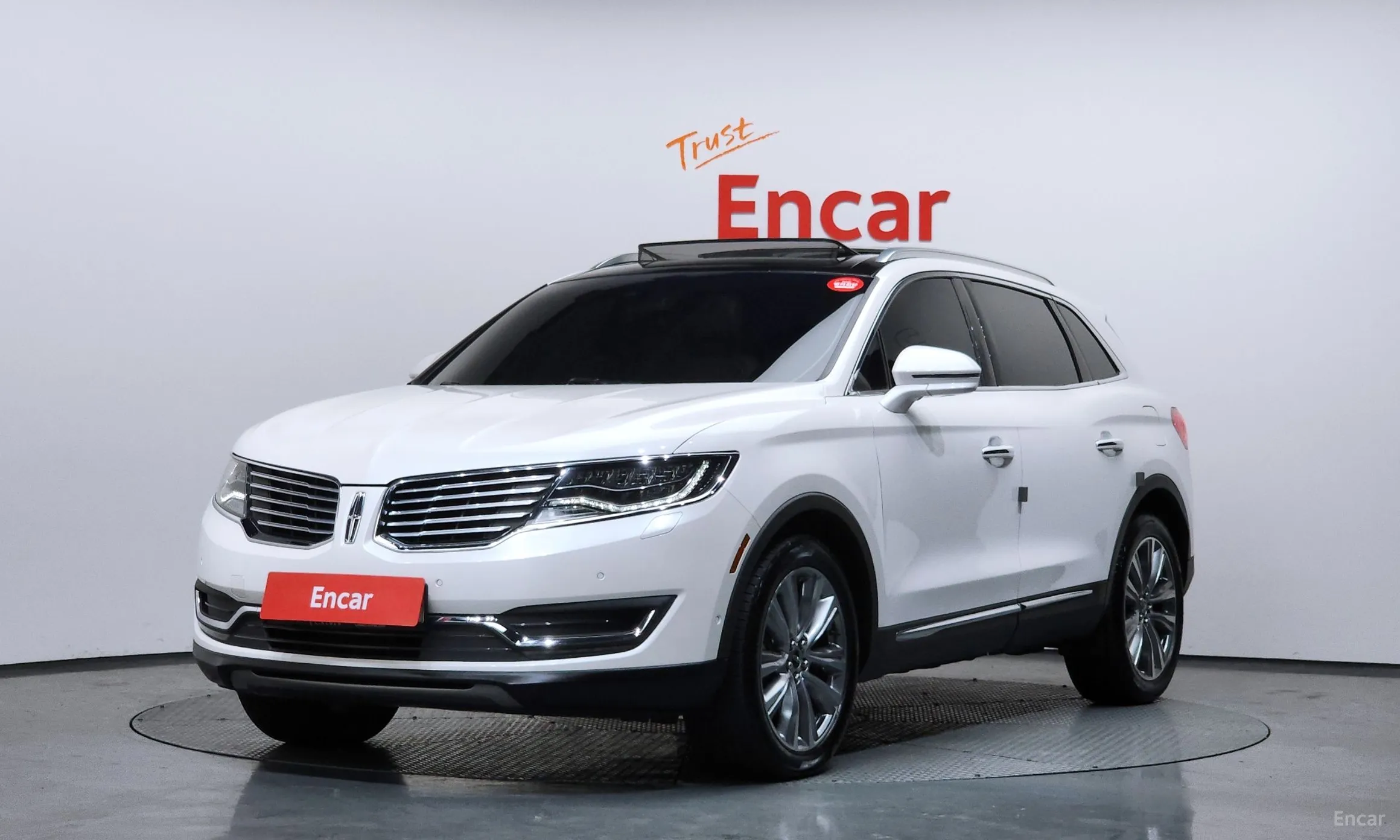MKX 2nd Generation