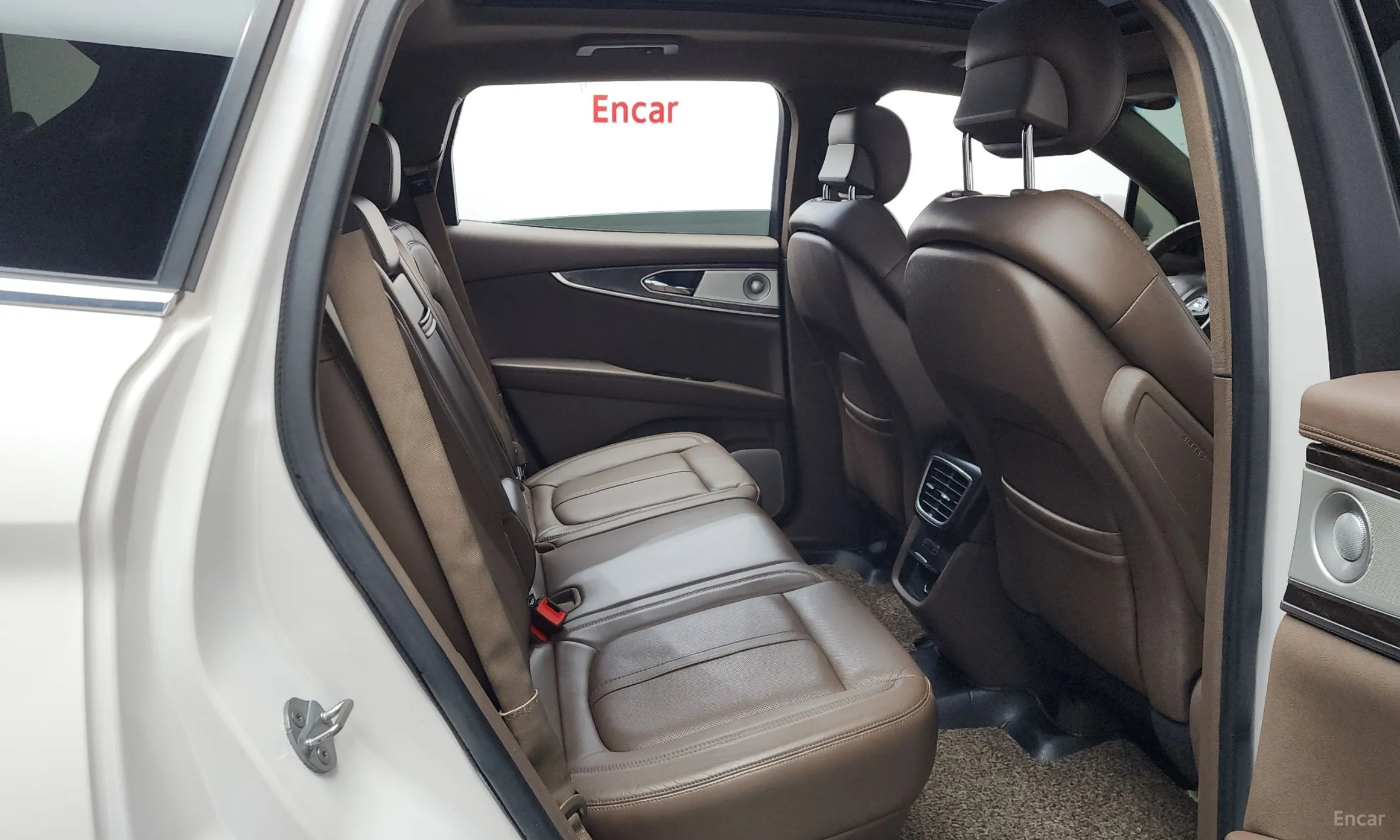 Lincoln MKX 2nd Generation превью 12