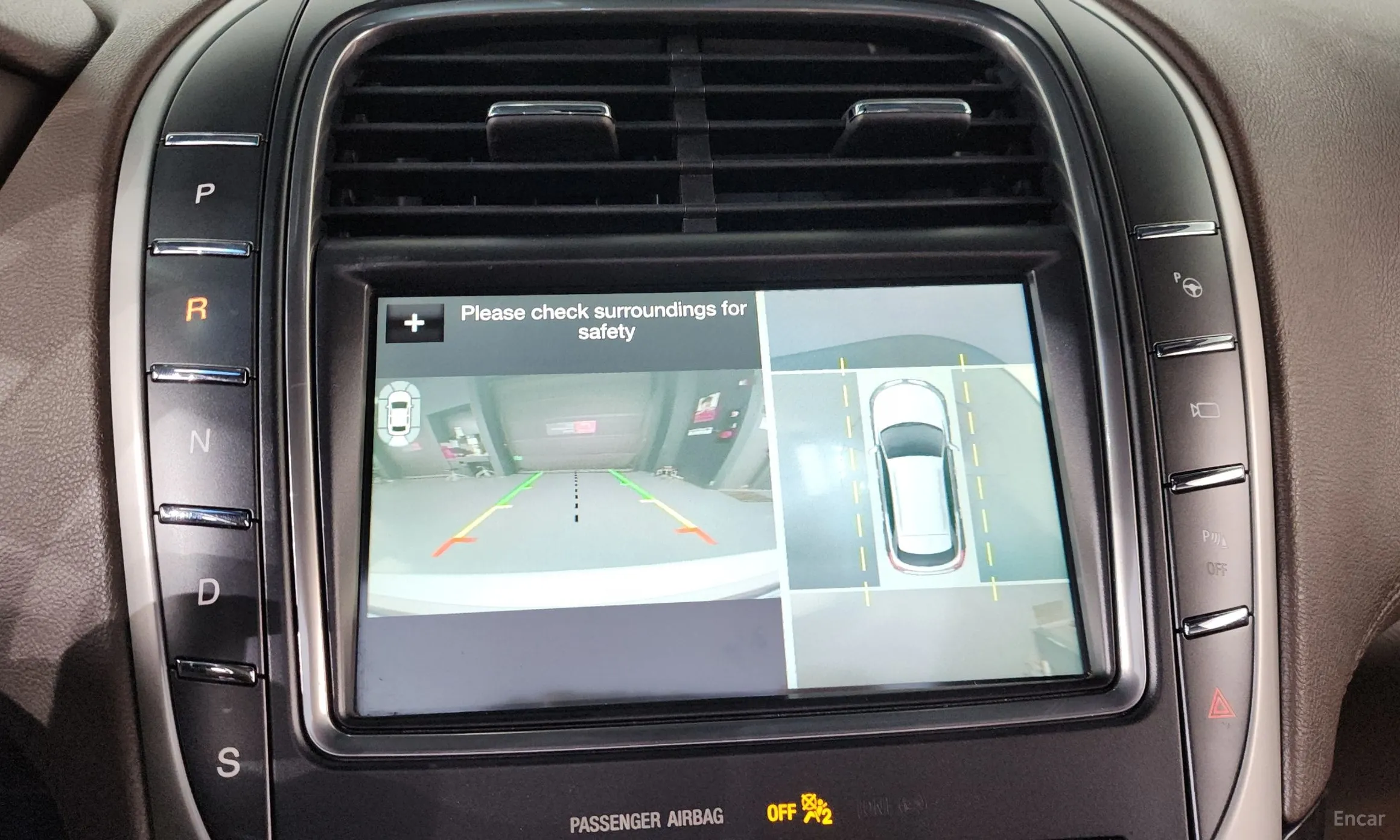 Lincoln MKX 2nd Generation превью 15