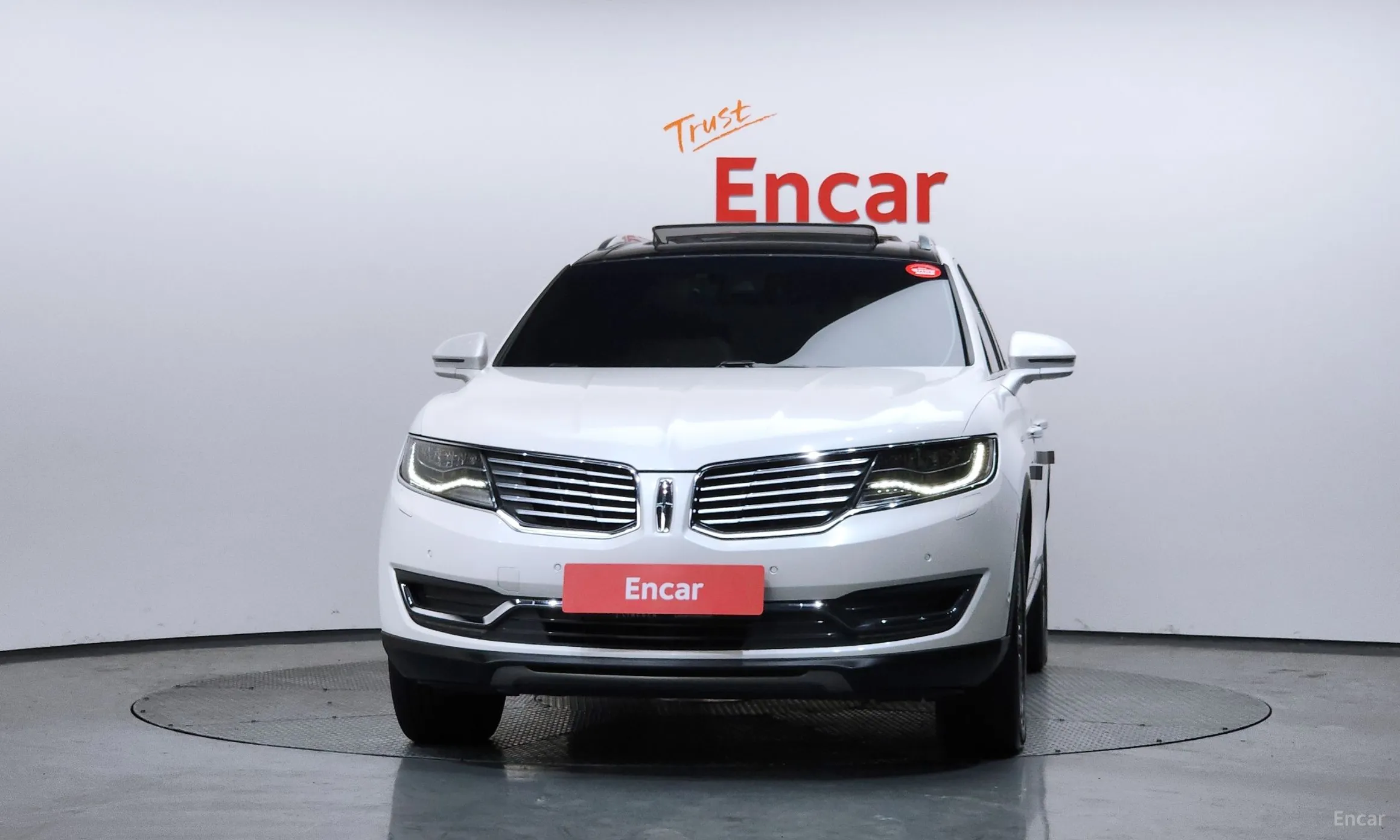 Lincoln MKX 2nd Generation превью 3