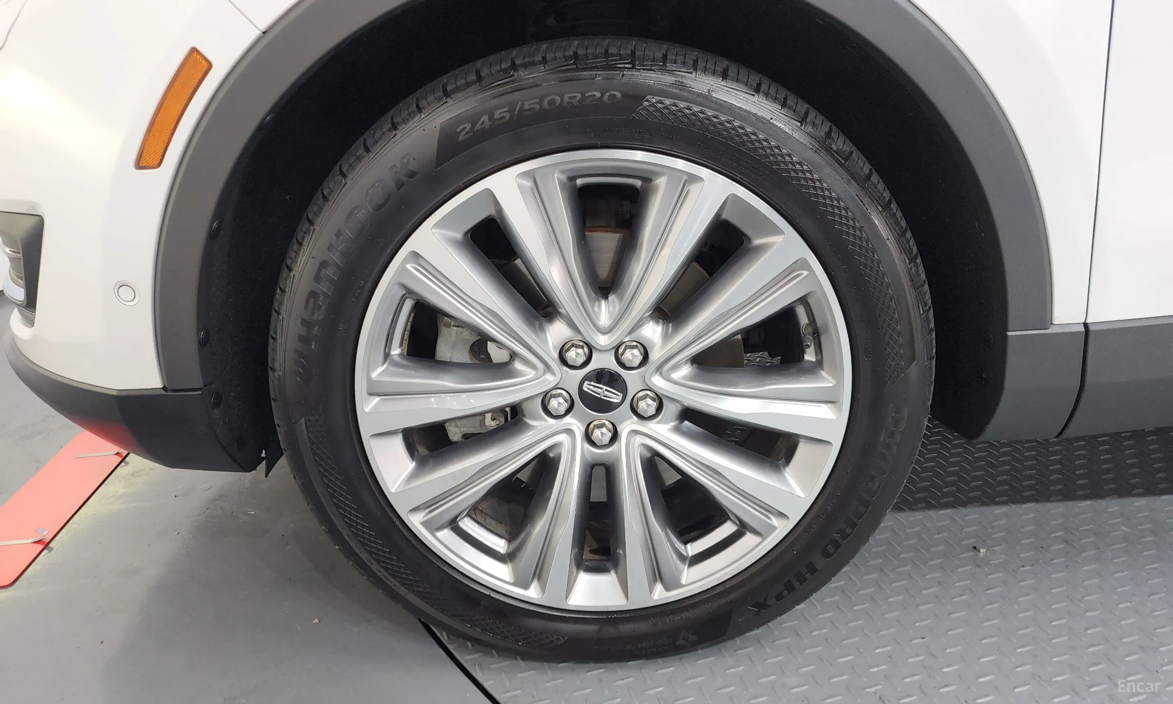 Lincoln MKX 2nd Generation превью 5