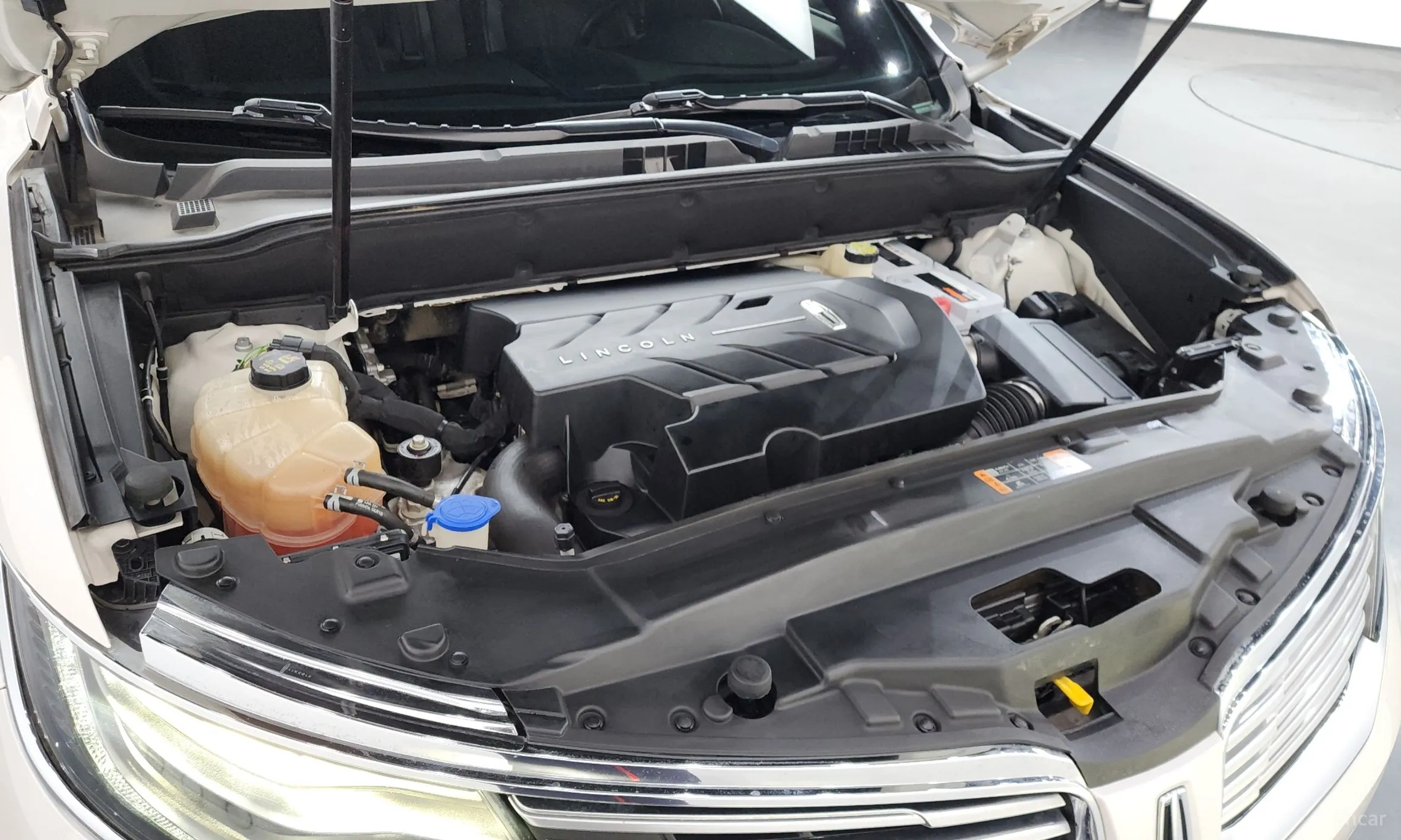 Lincoln MKX 2nd Generation превью 6