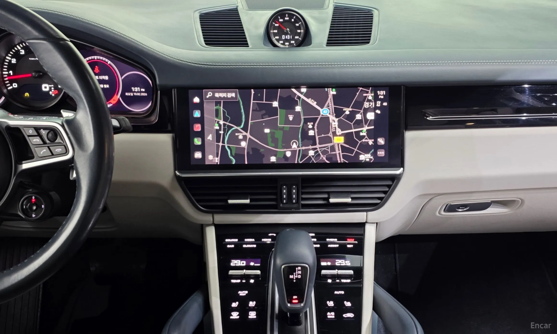 Porsche Cayenne (PO536) превью 14