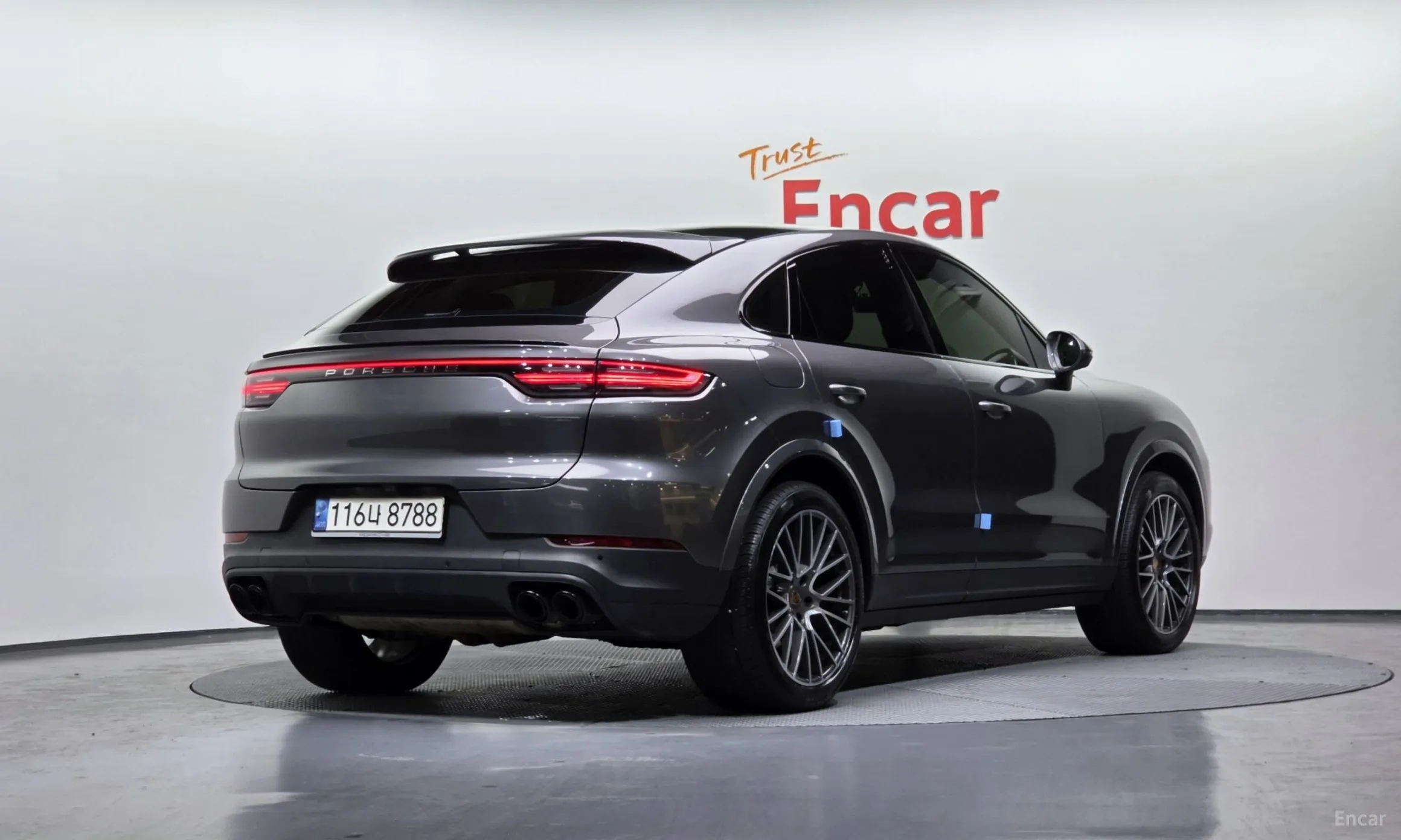 Porsche Cayenne (PO536) превью 2
