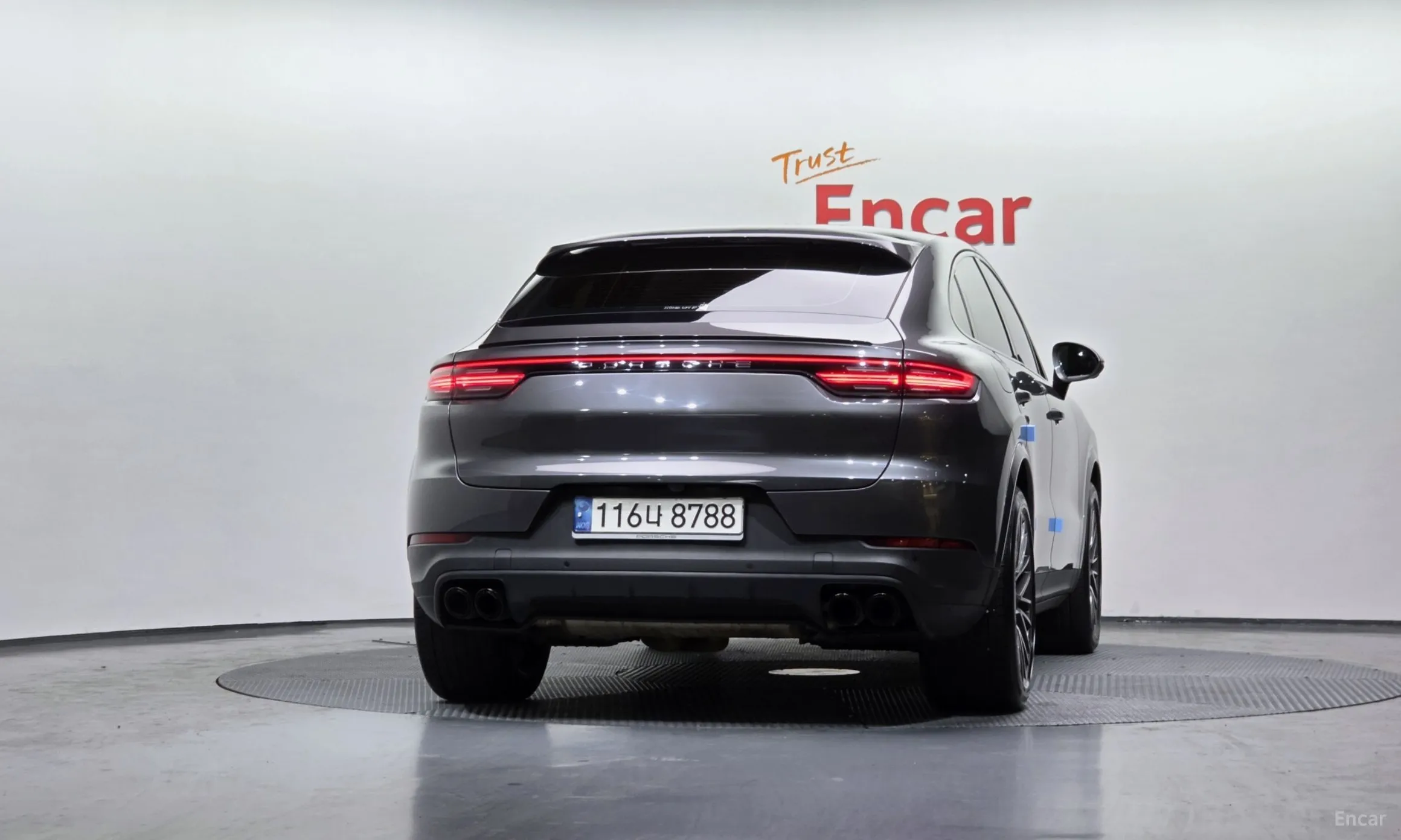 Porsche Cayenne (PO536) превью 4