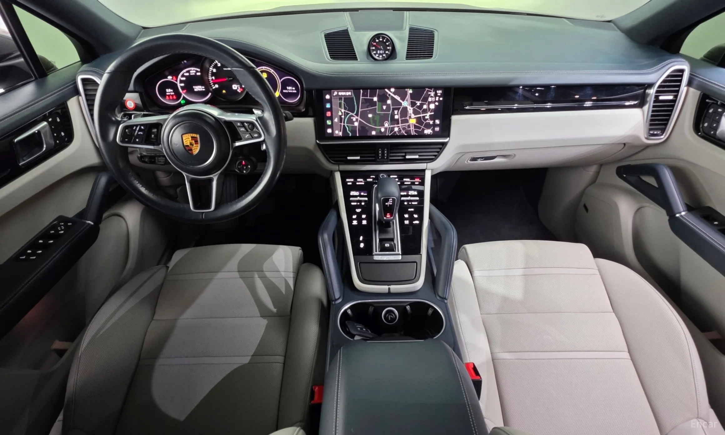 Porsche Cayenne (PO536) превью 7