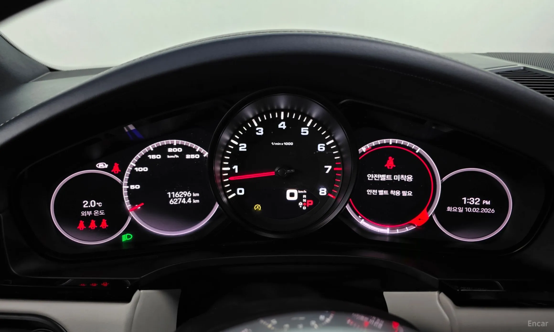 Porsche Cayenne (PO536) превью 8