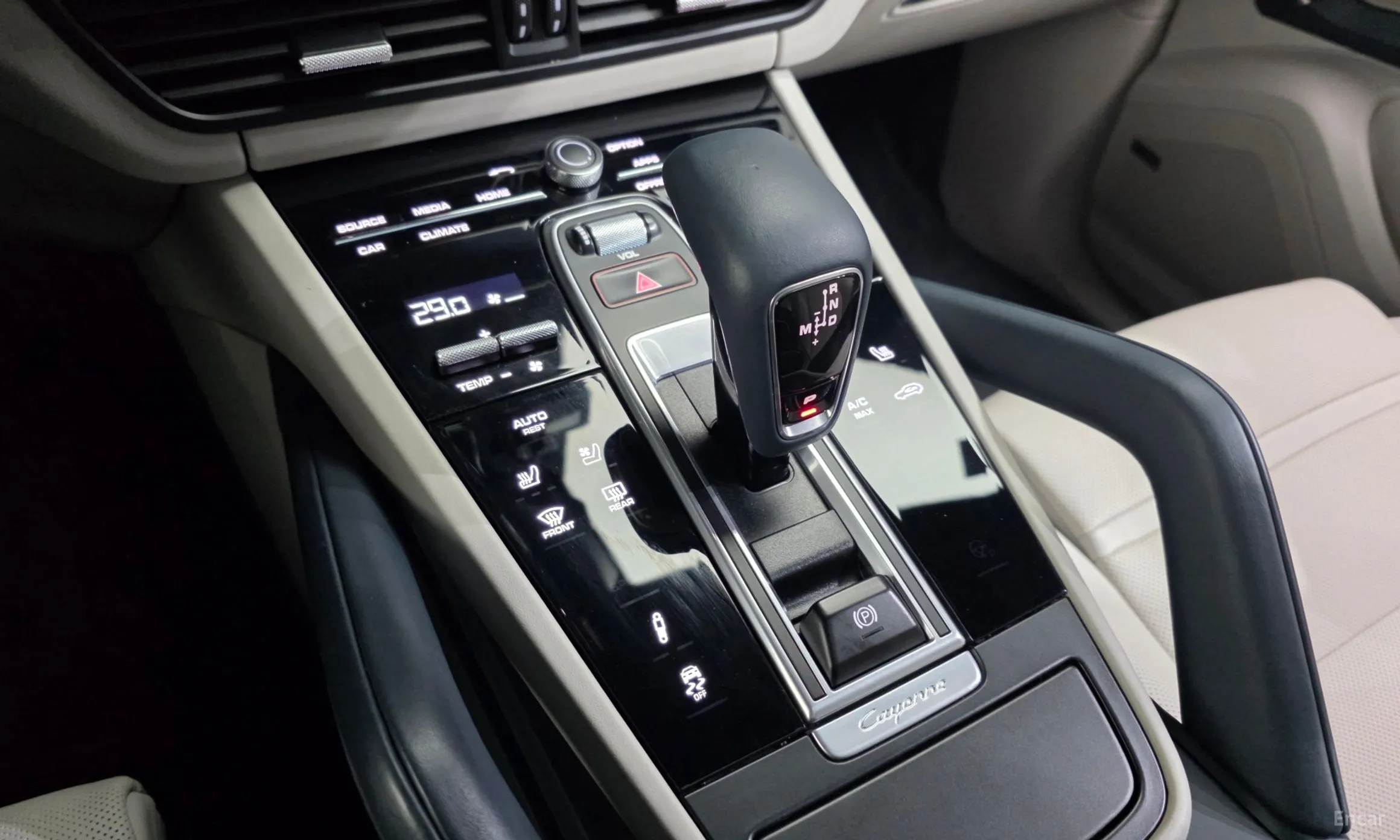 Porsche Cayenne (PO536) превью 9