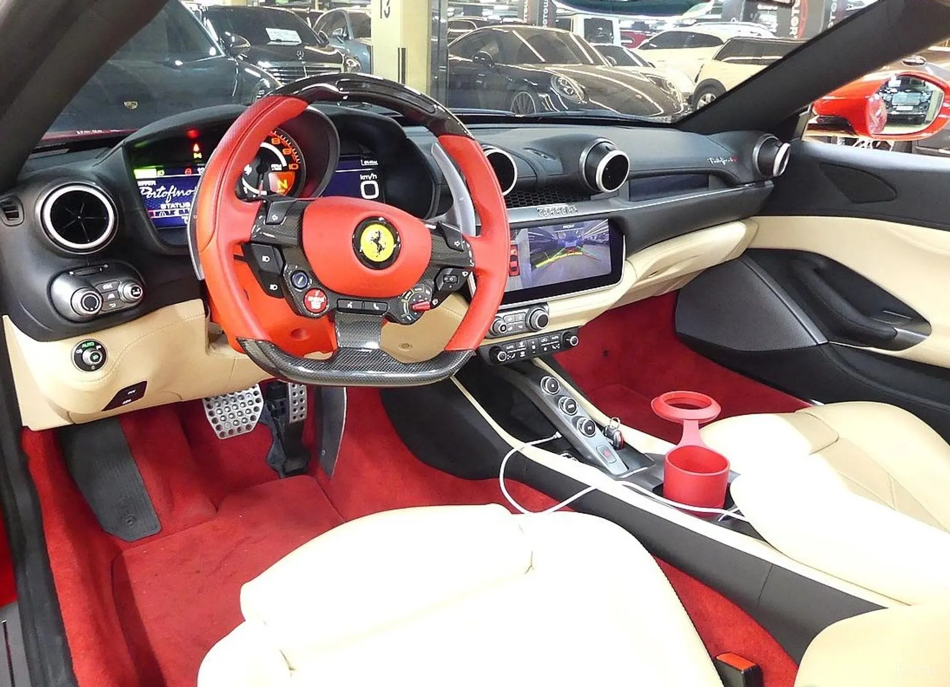 Ferrari Portofino превью 4