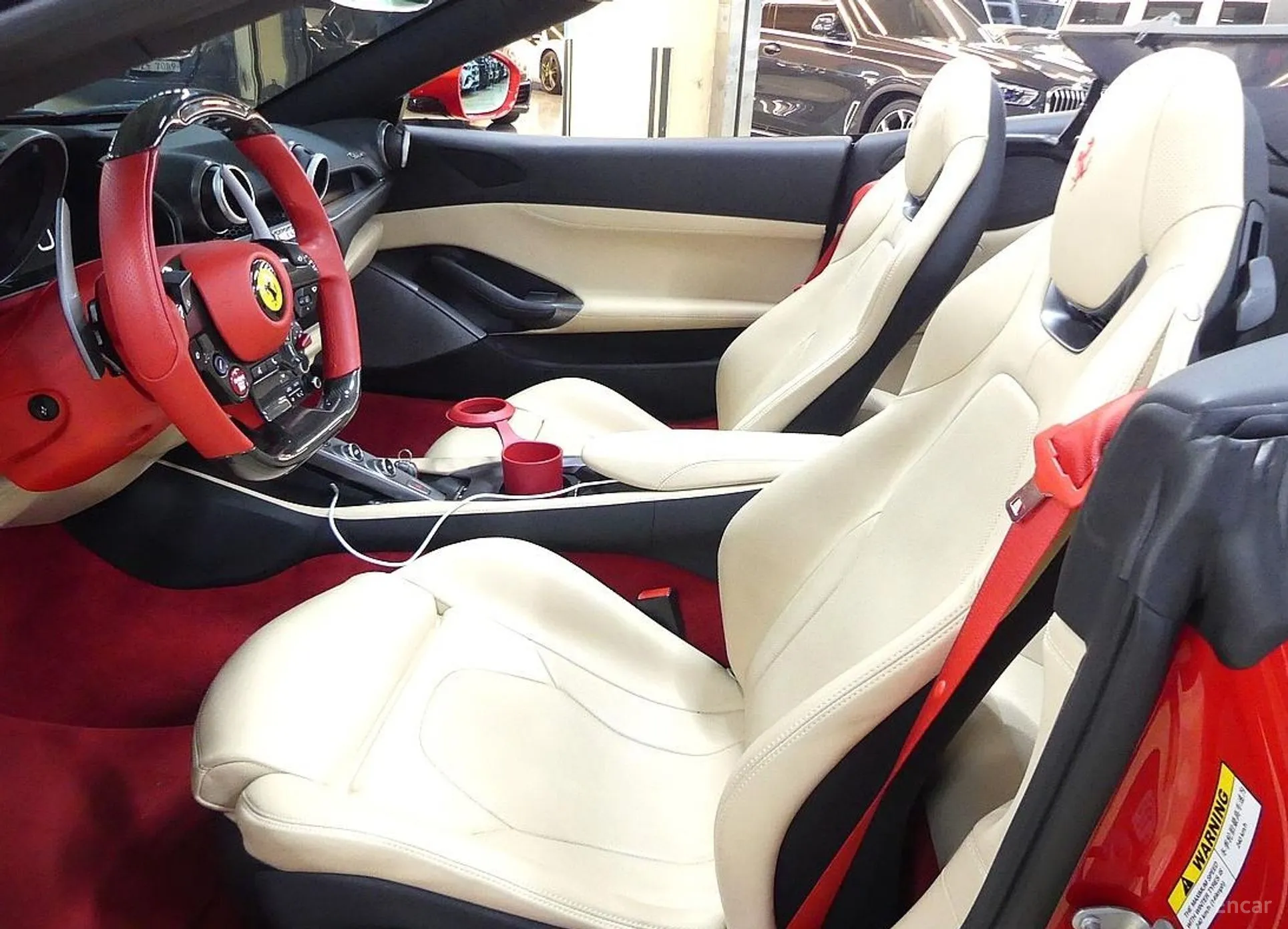 Ferrari Portofino превью 8