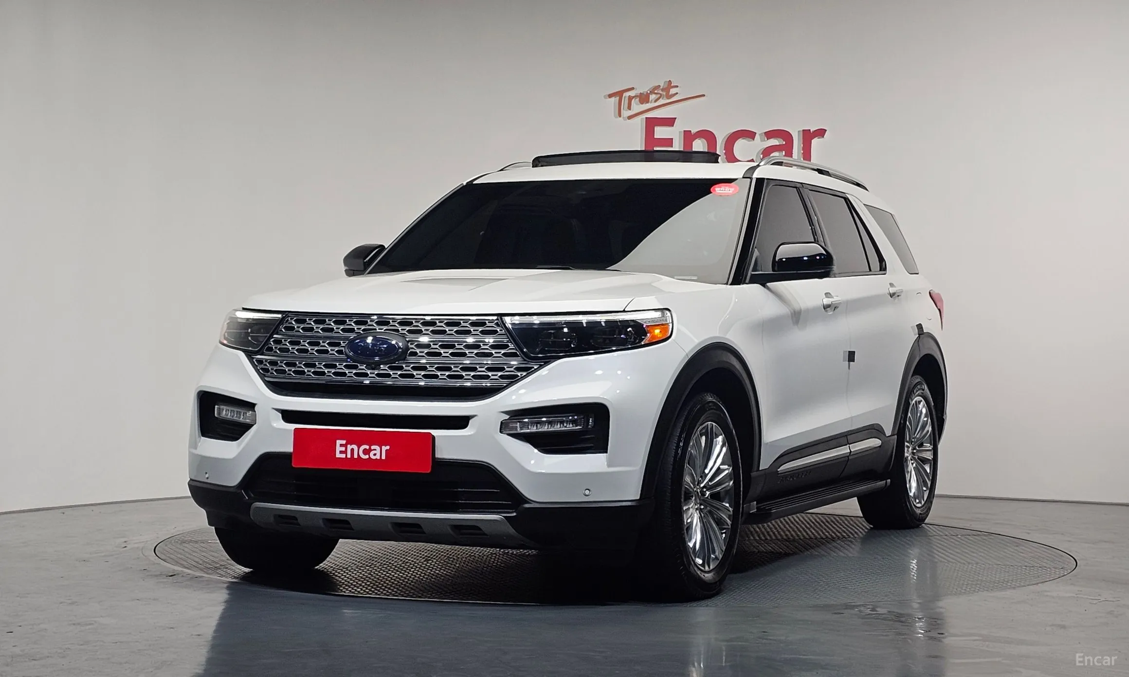 Ford Explorer 6th Generation