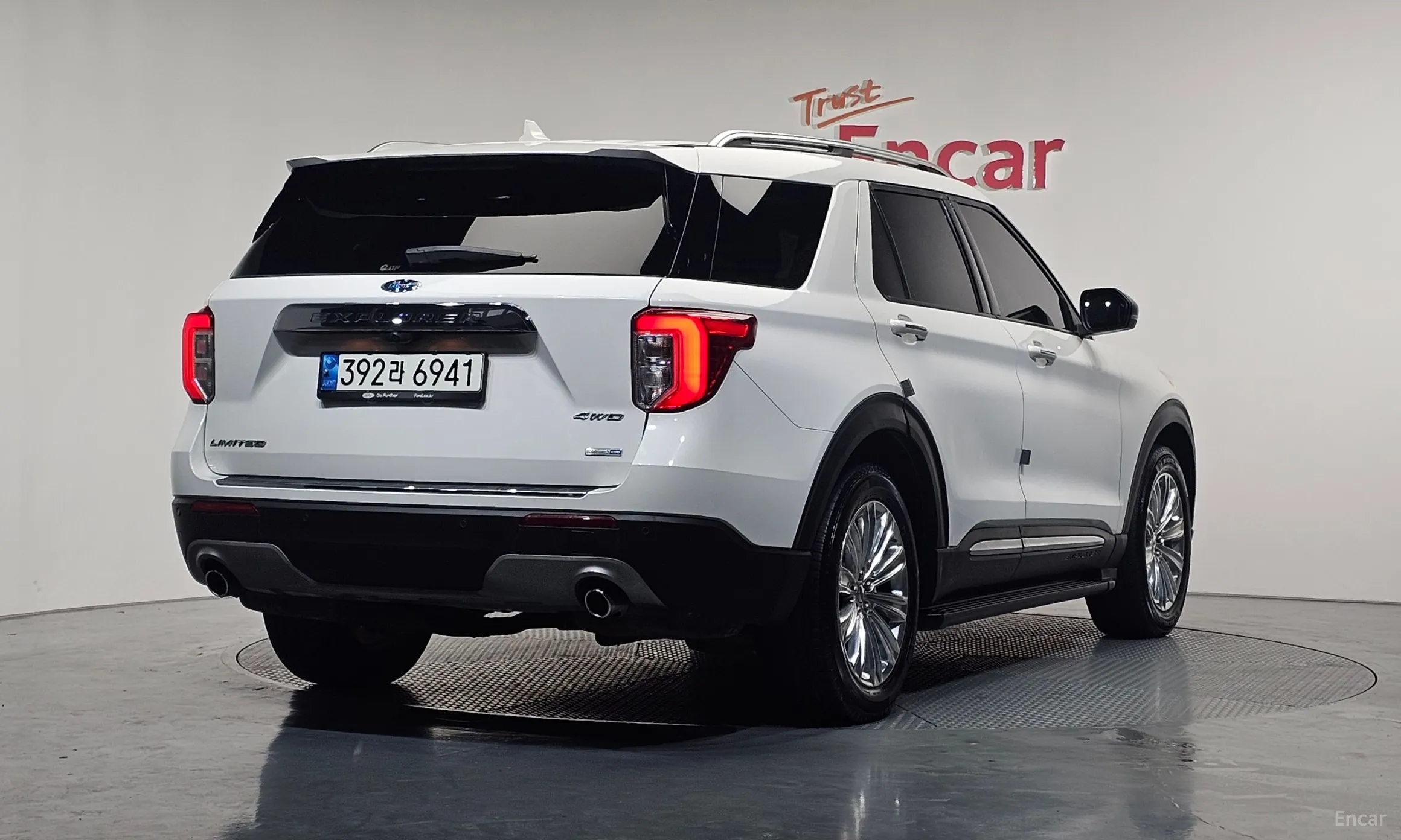 Ford Explorer 6th Generation