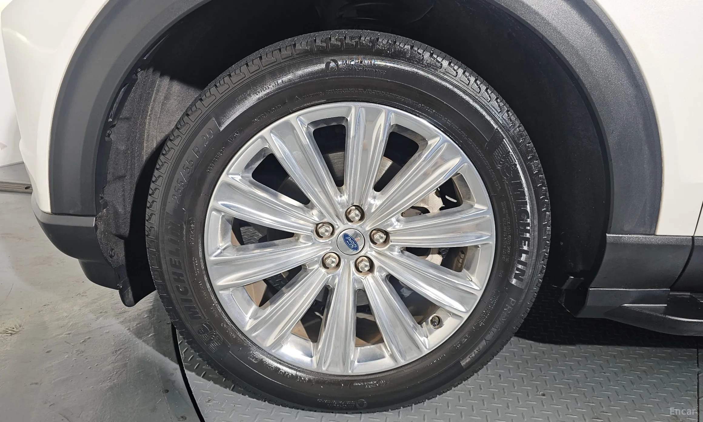 Ford Explorer 6th Generation превью 5