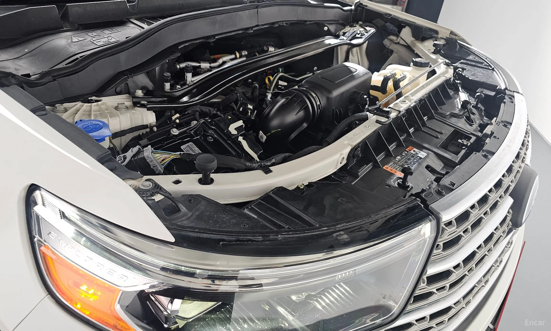 Ford Explorer 6th Generation превью 6