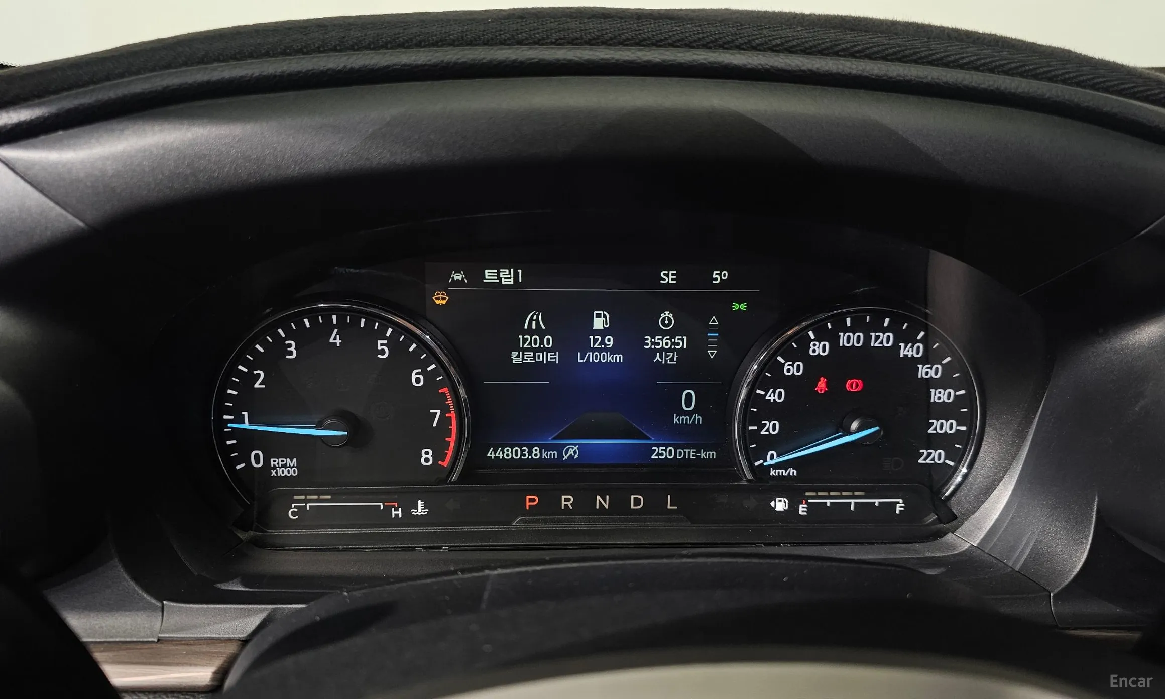 Ford Explorer 6th Generation превью 8