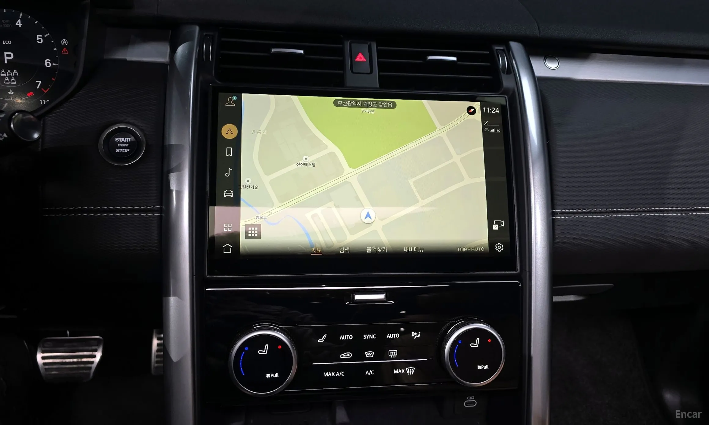 Land Rover Discovery 5 превью 16
