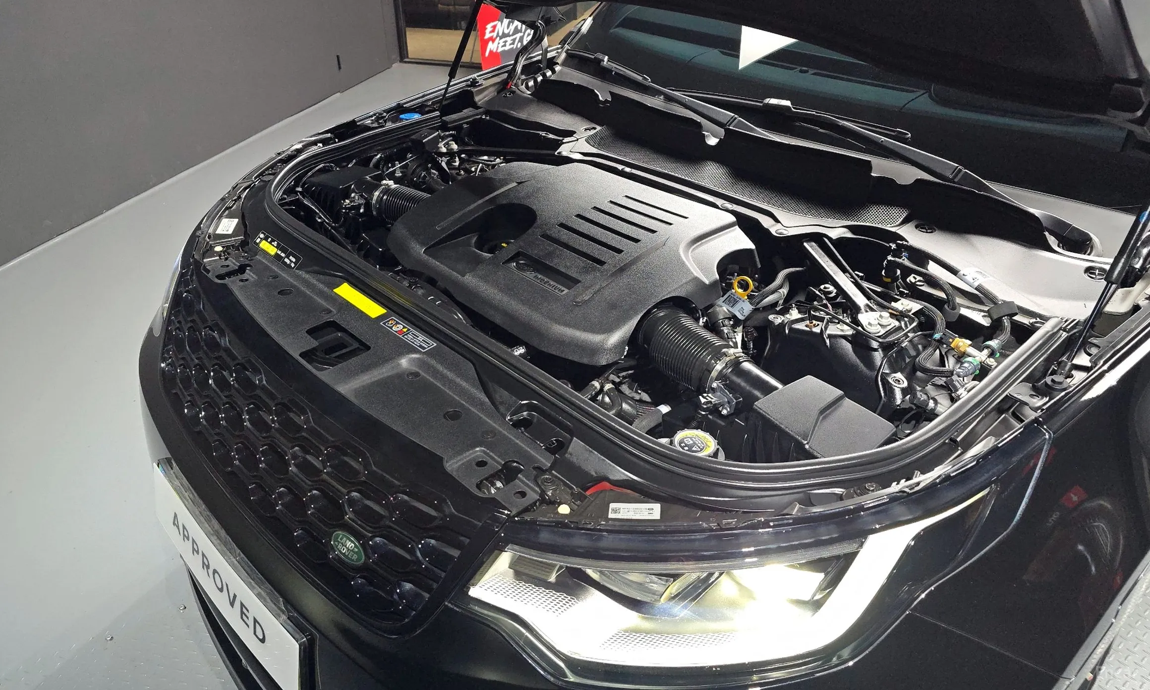 Land Rover Discovery 5 превью 6