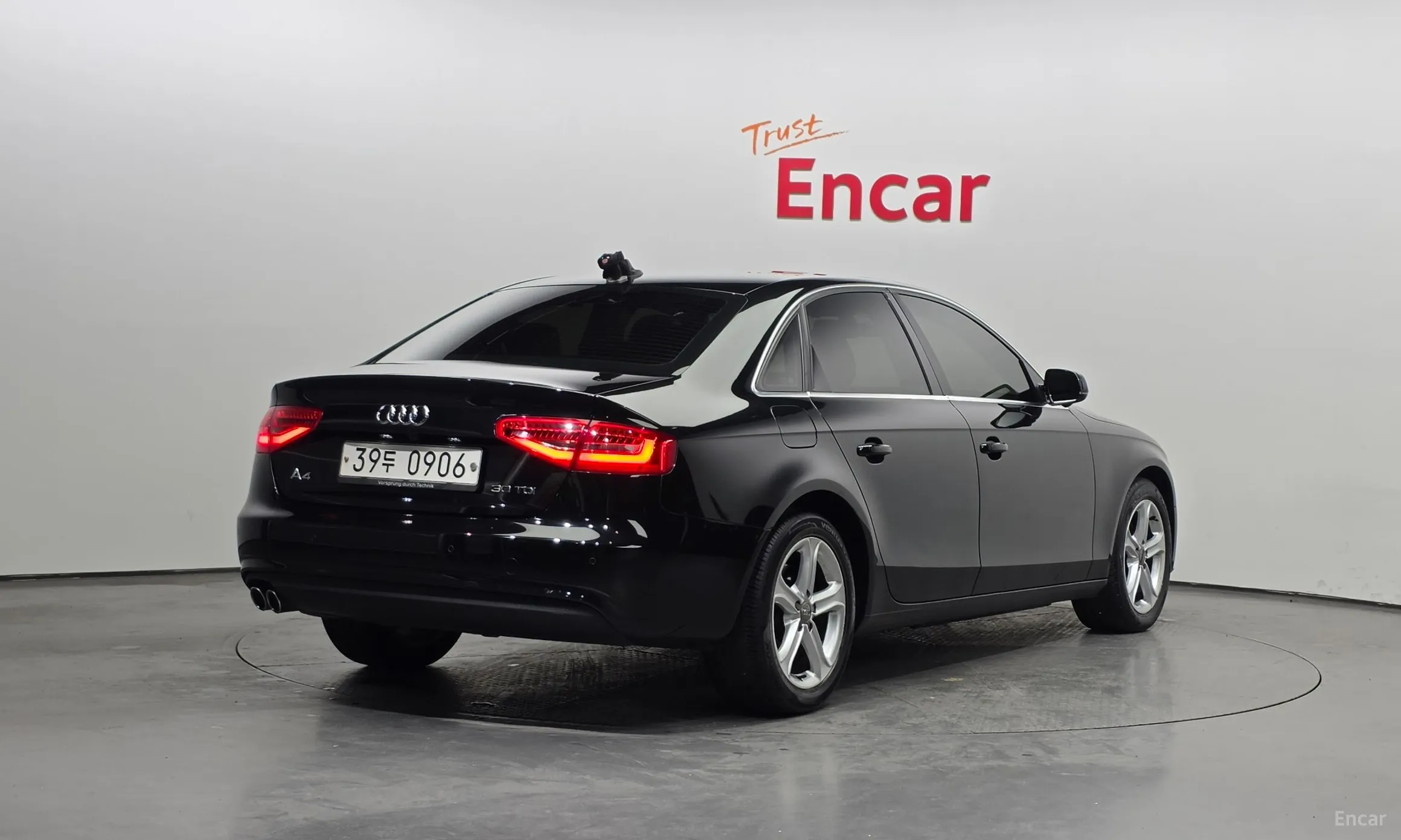Audi New A4