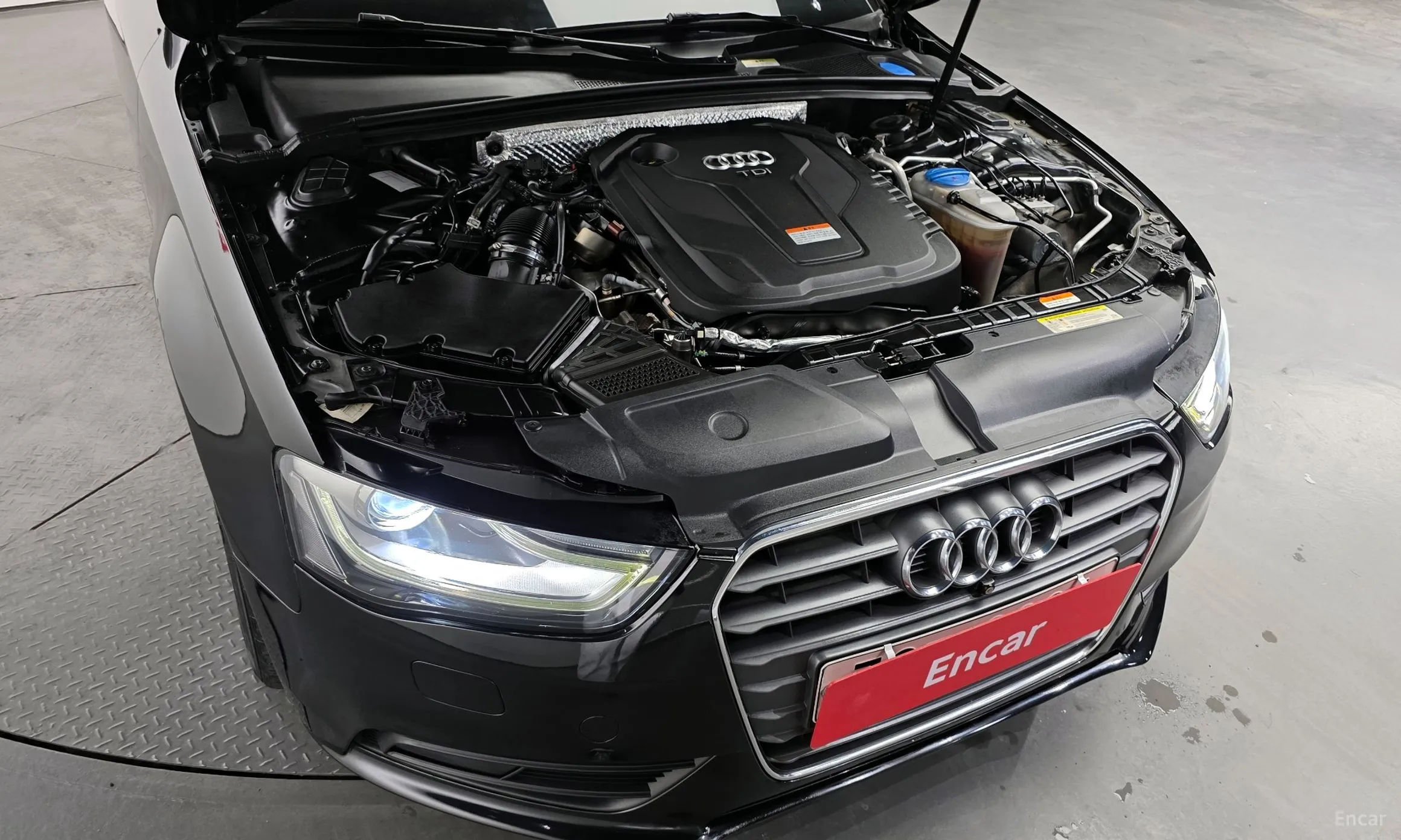 Audi New A4 превью 6