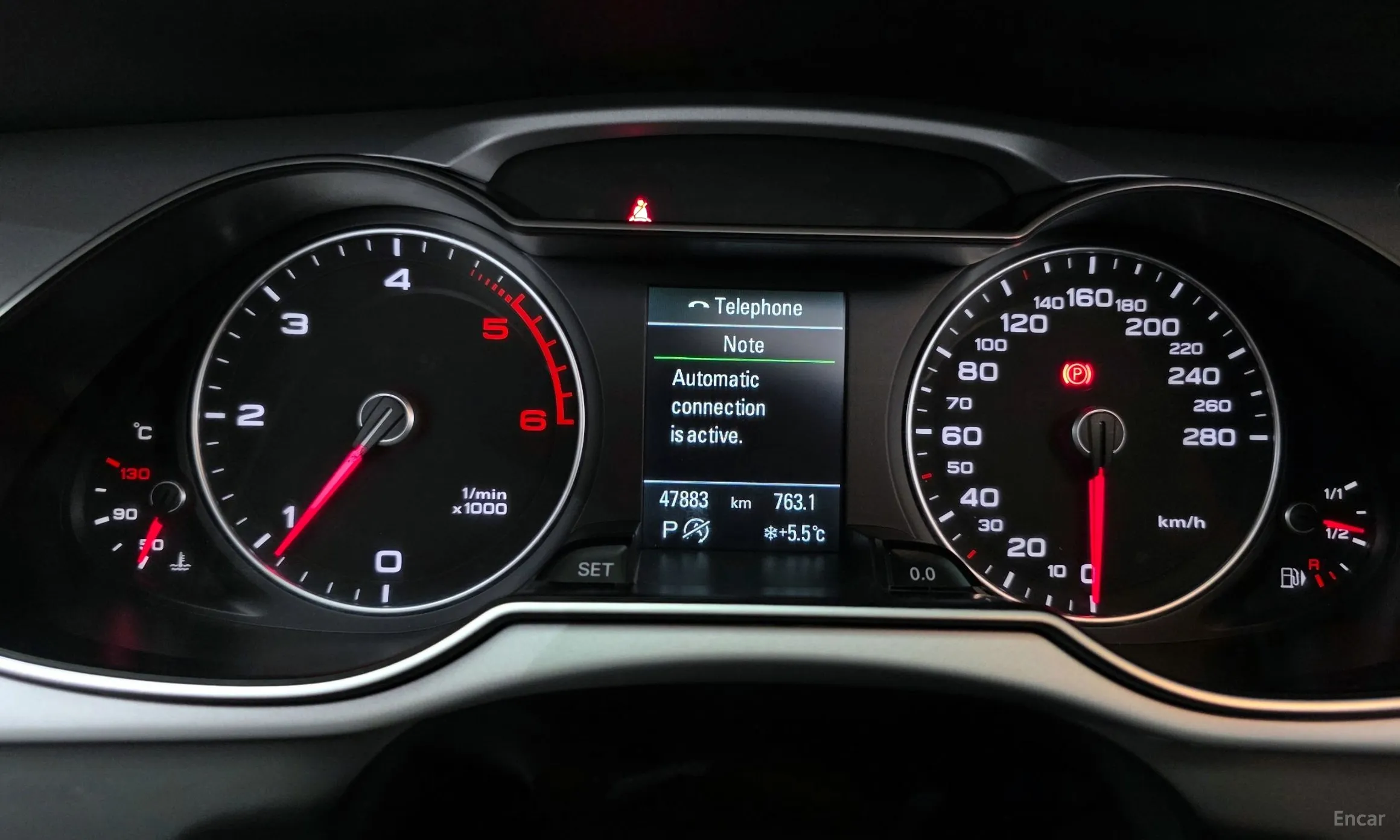 Audi New A4 превью 8