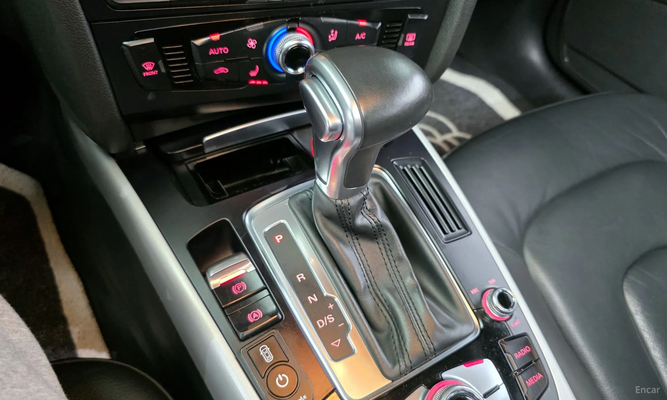 Audi New A4 превью 9