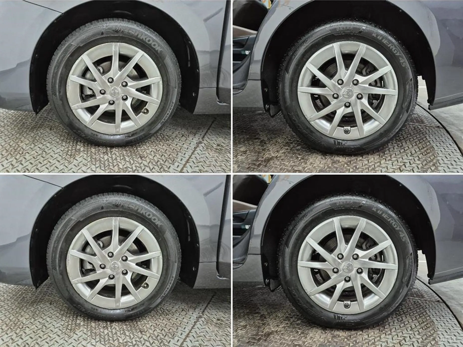 Toyota Prius V превью 5
