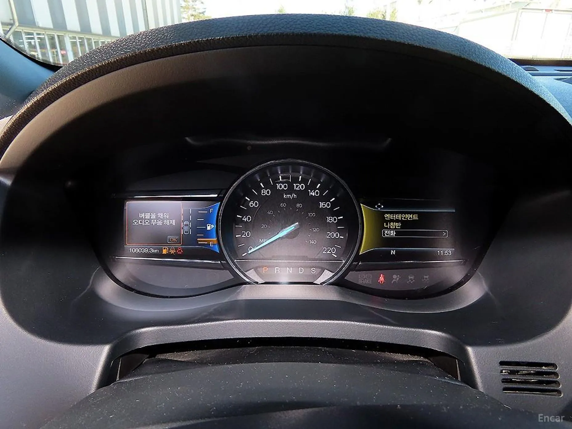 Ford Explorer превью 9