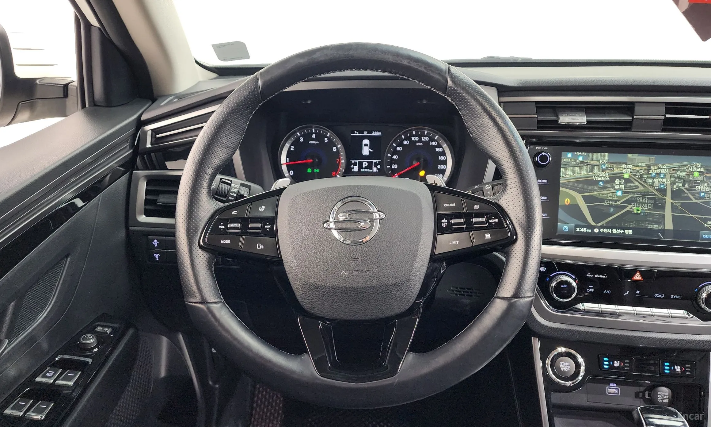 KG Mobility (SsangYong) Beautiful Korando превью 13