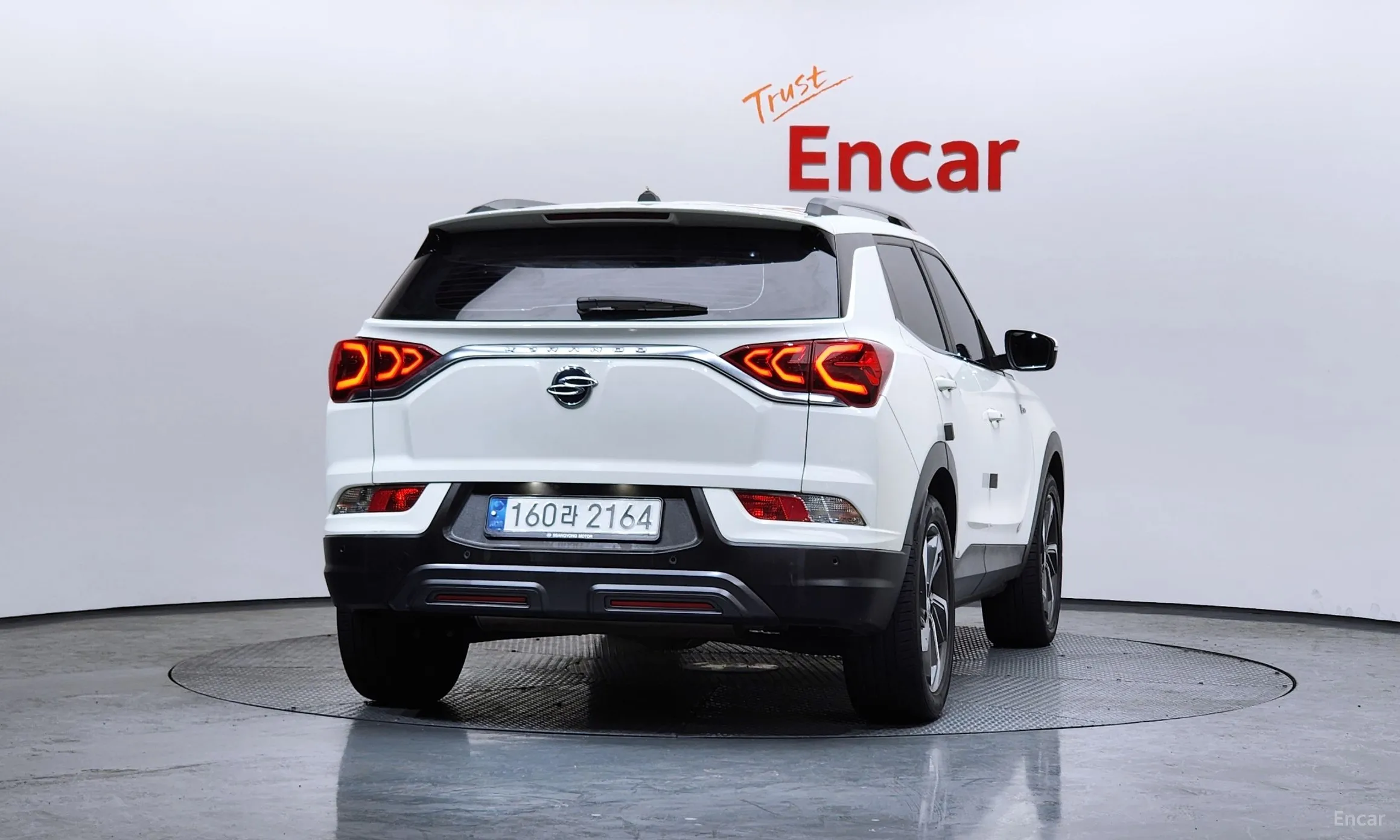 KG Mobility (SsangYong) Beautiful Korando превью 4