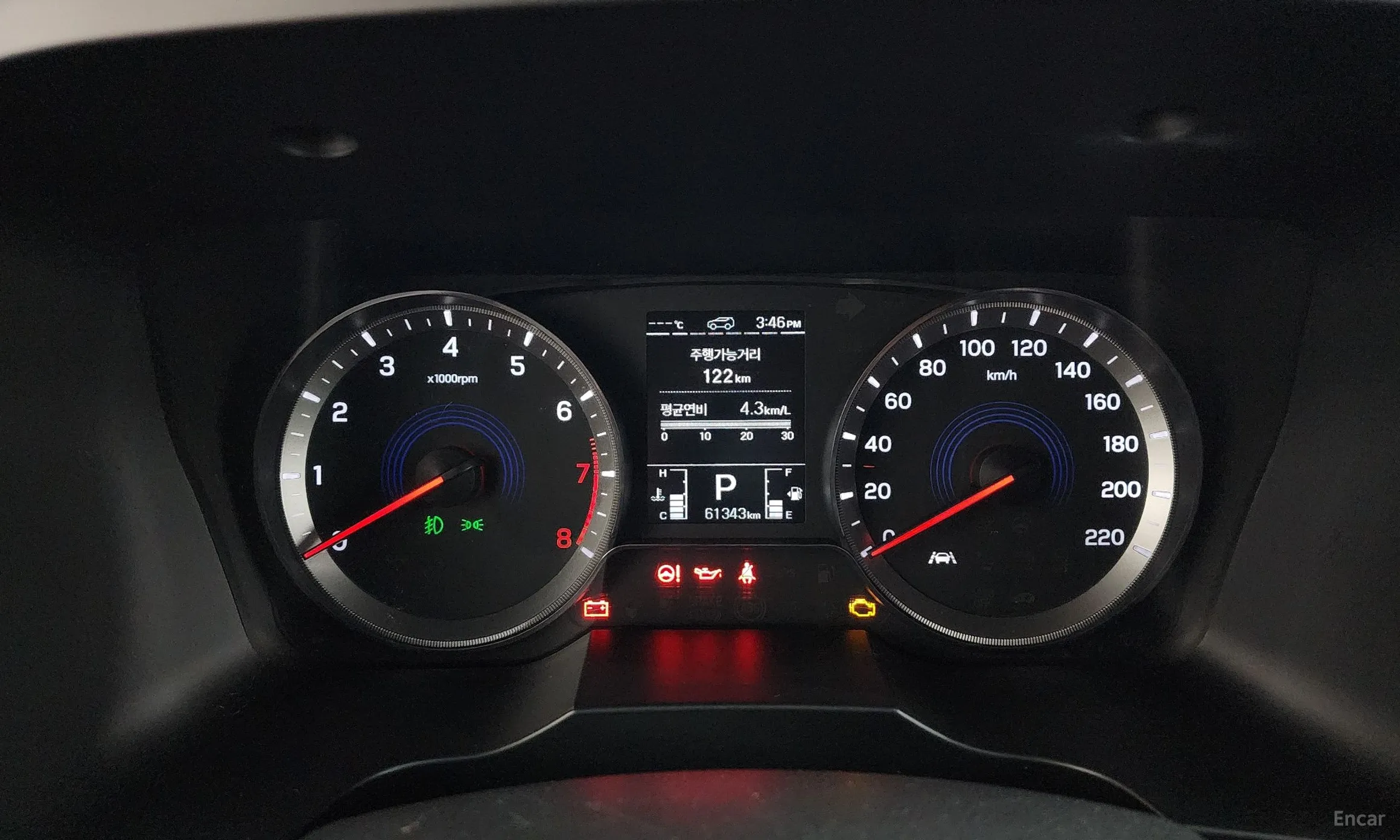 KG Mobility (SsangYong) Beautiful Korando превью 8