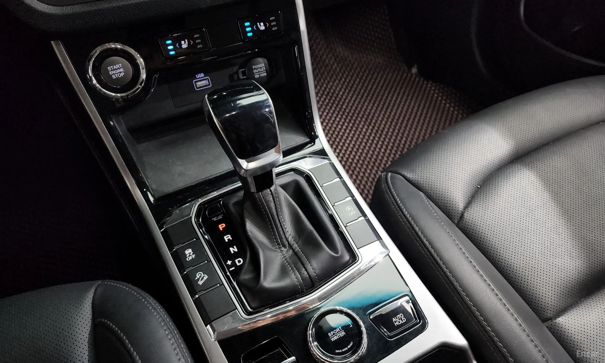 KG Mobility (SsangYong) Beautiful Korando превью 9