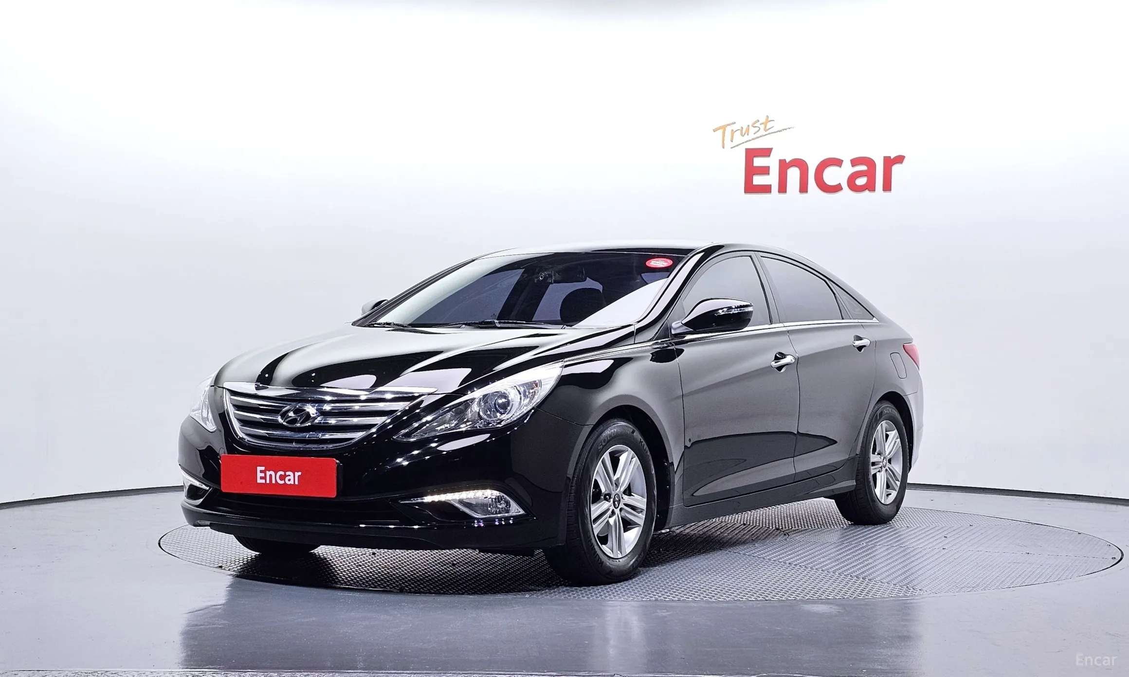 Hyundai Sonata the Brilliant
