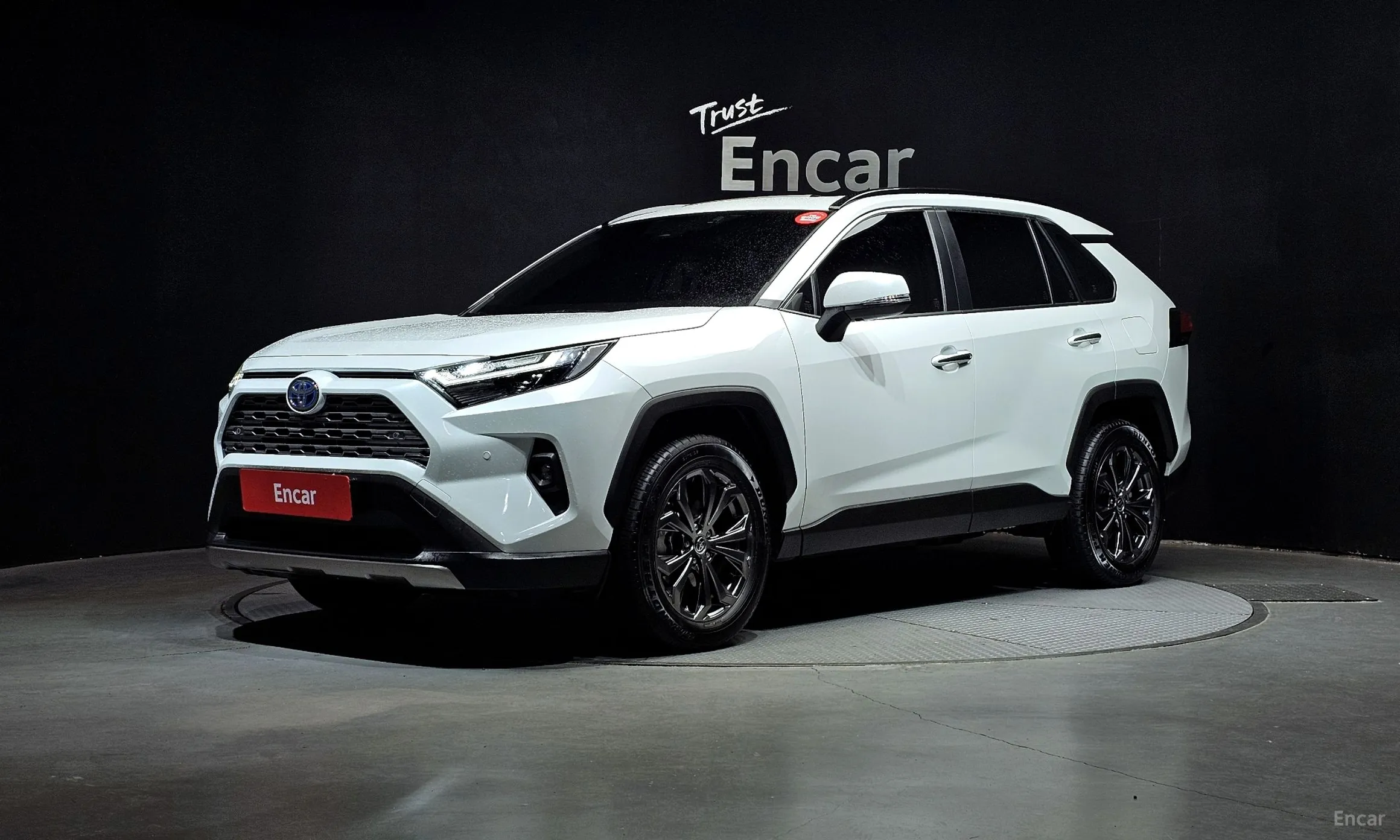 Toyota RAV4 5th Generation