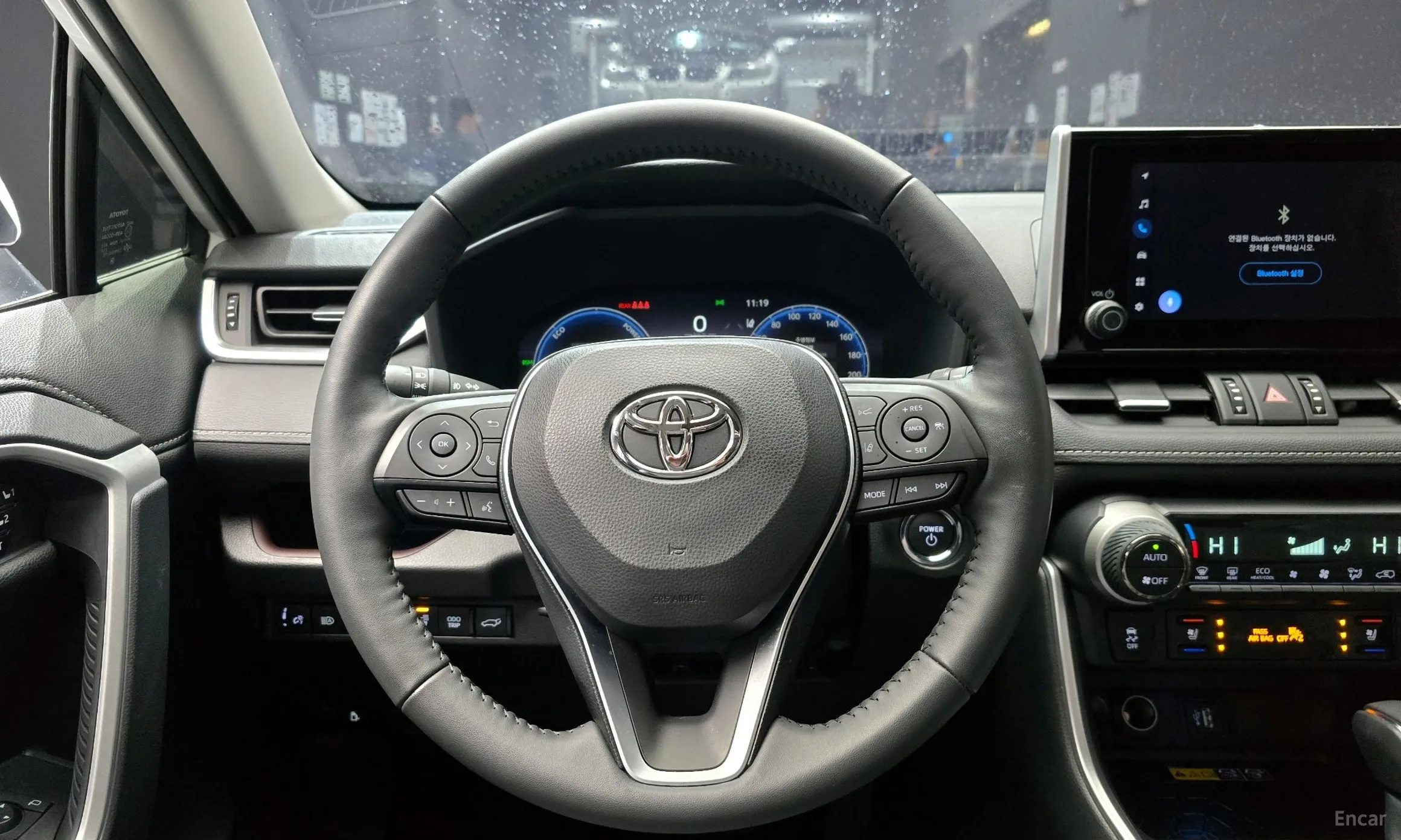 Toyota RAV4 5th Generation превью 14