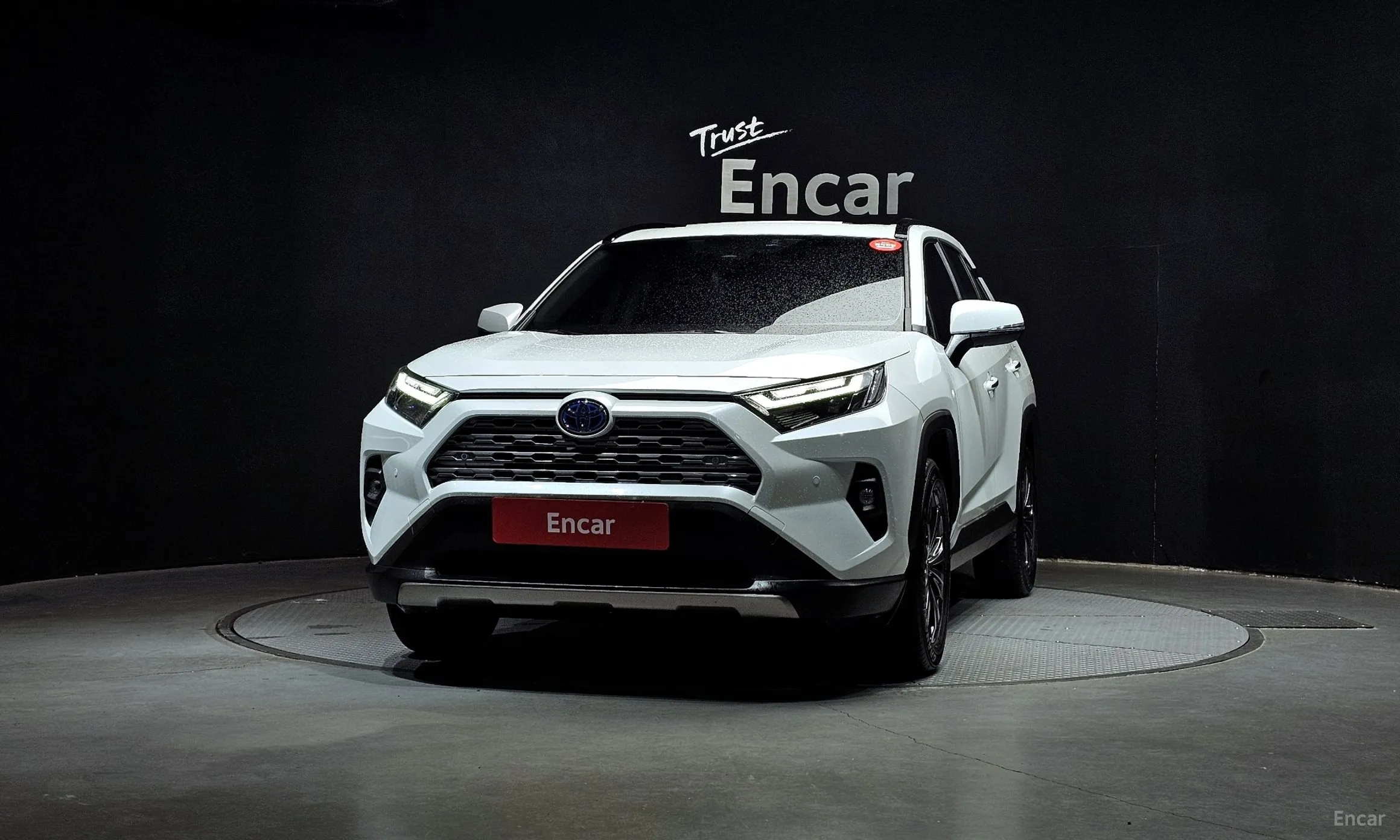 Toyota RAV4 5th Generation превью 3