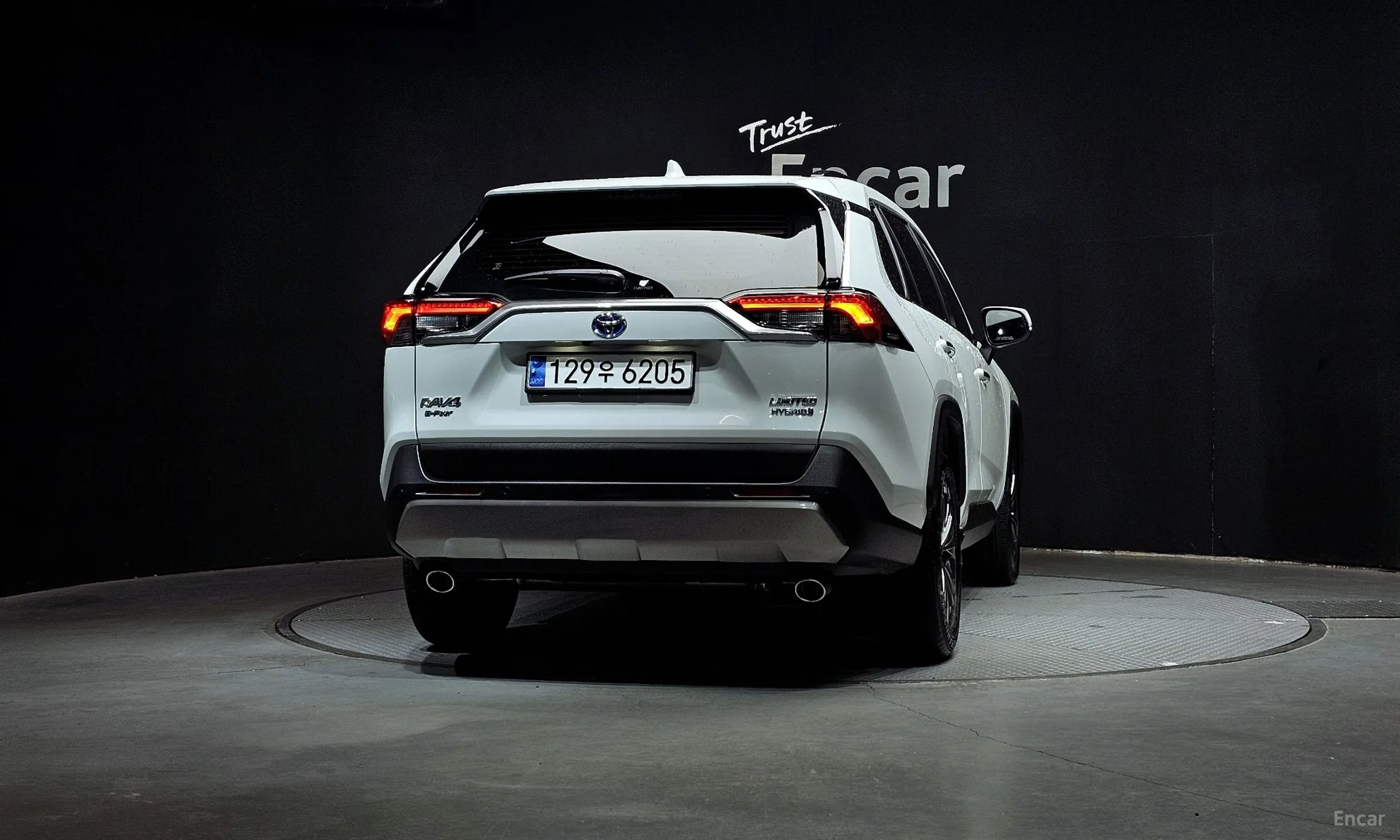 Toyota RAV4 5th Generation превью 4