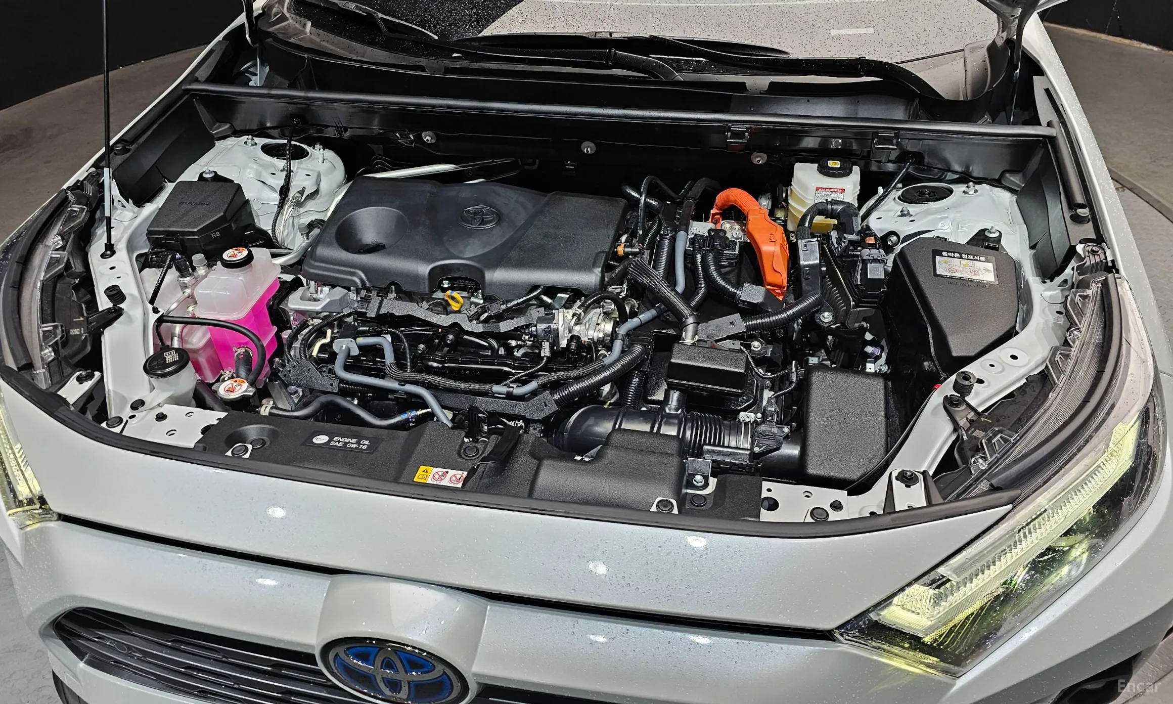 Toyota RAV4 5th Generation превью 6