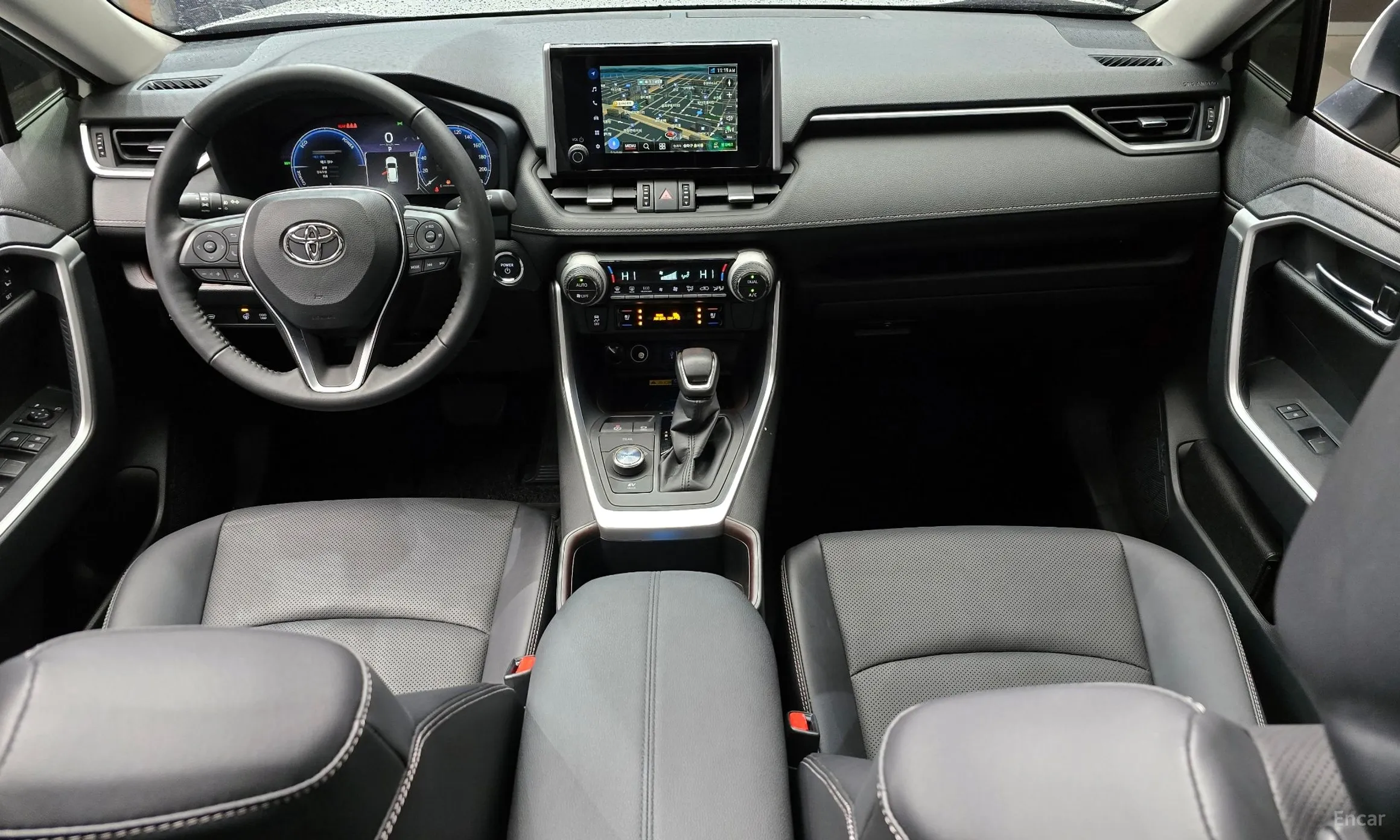 Toyota RAV4 5th Generation превью 7